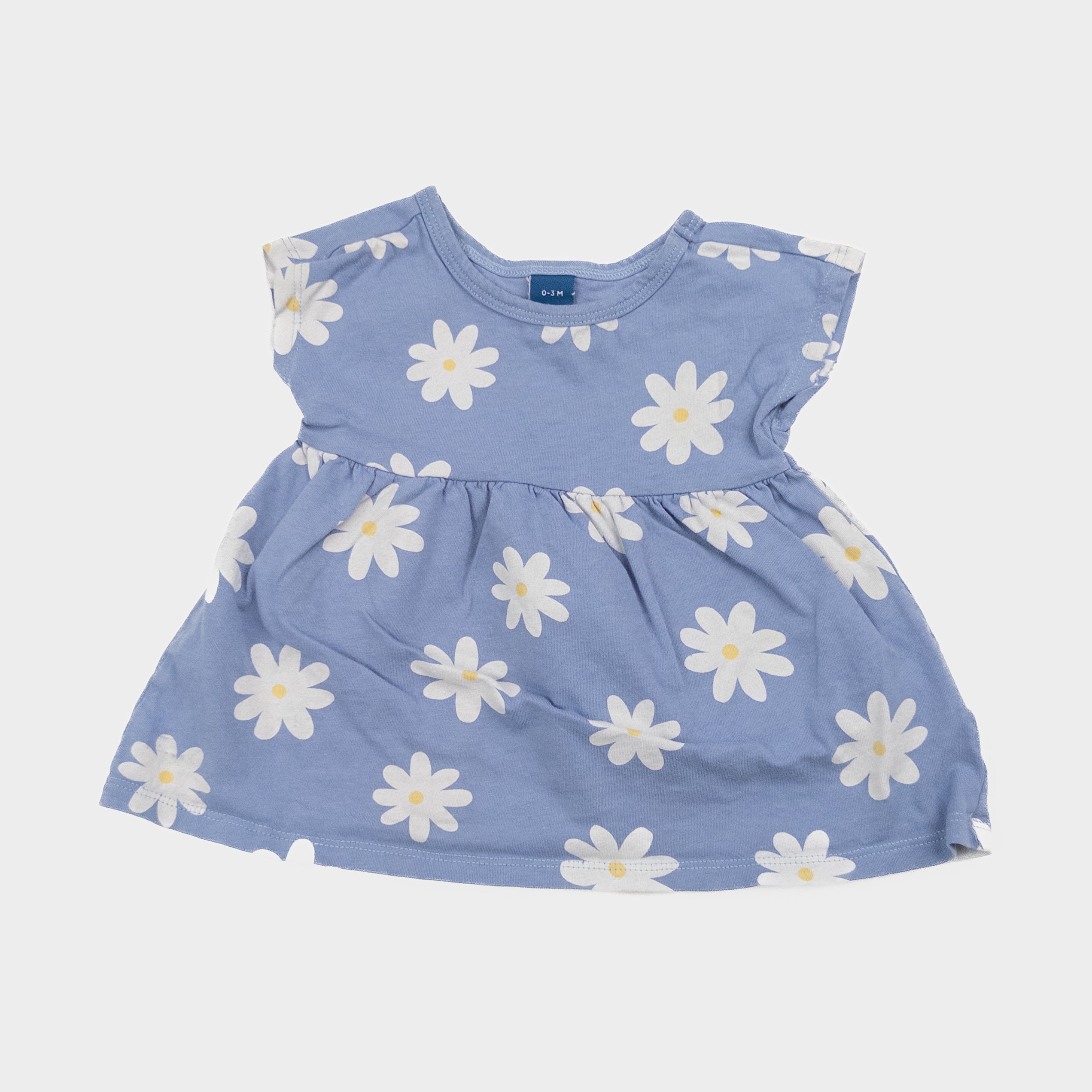 Old Navy - Robe à motif de marguerites - 0-3 mois *
