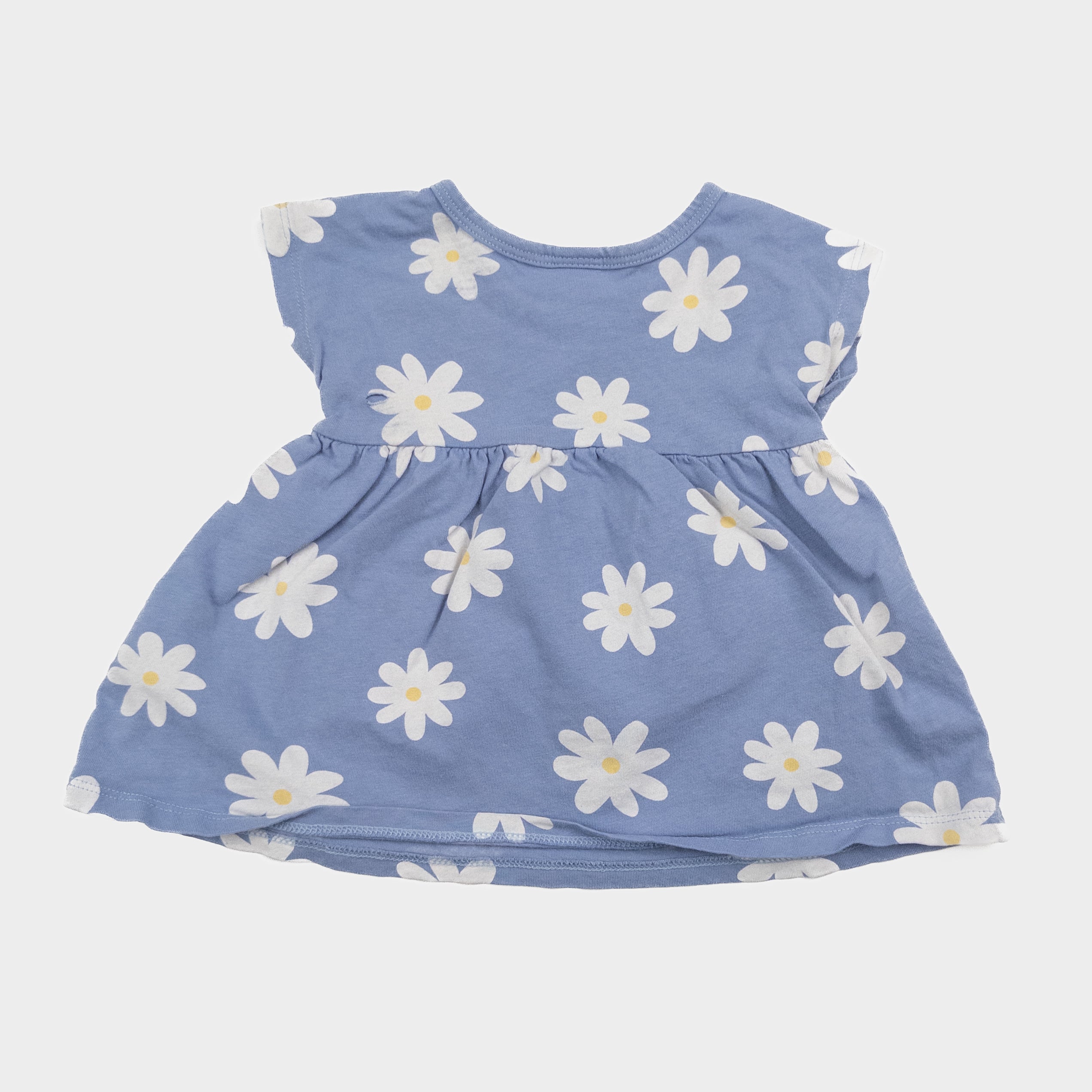 Old Navy - Robe à motif de marguerites - 0-3 mois *