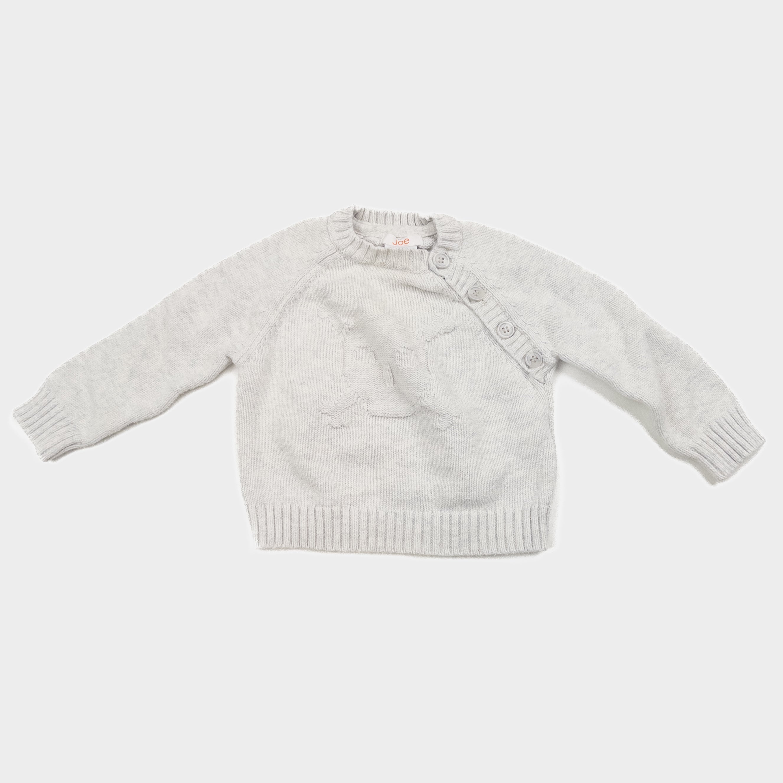 Joe Fresh - Chandail de tricot - 6-12 mois