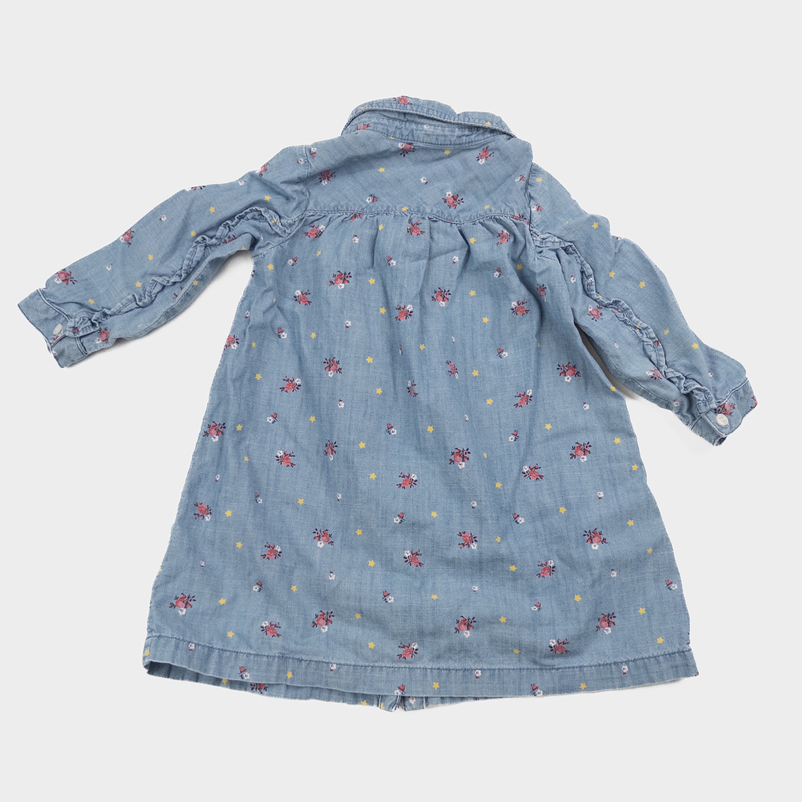 Baby Gap - Robe en denim - 3 ans