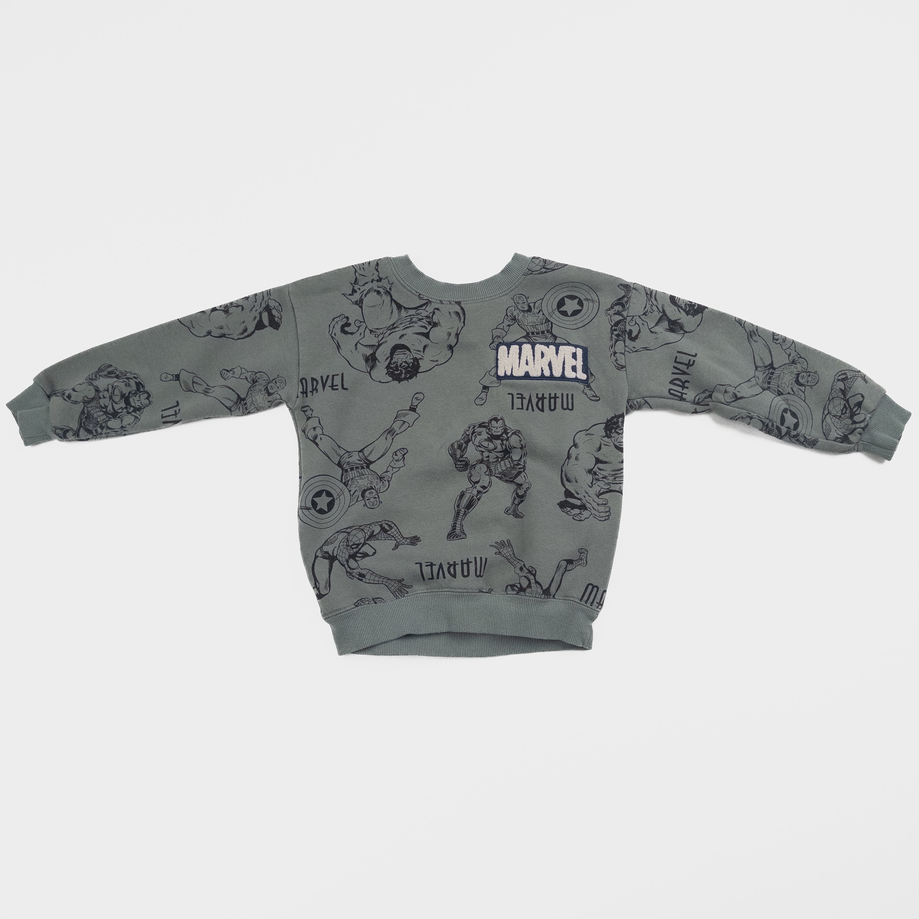 Marvel - Pull - 4 ans *