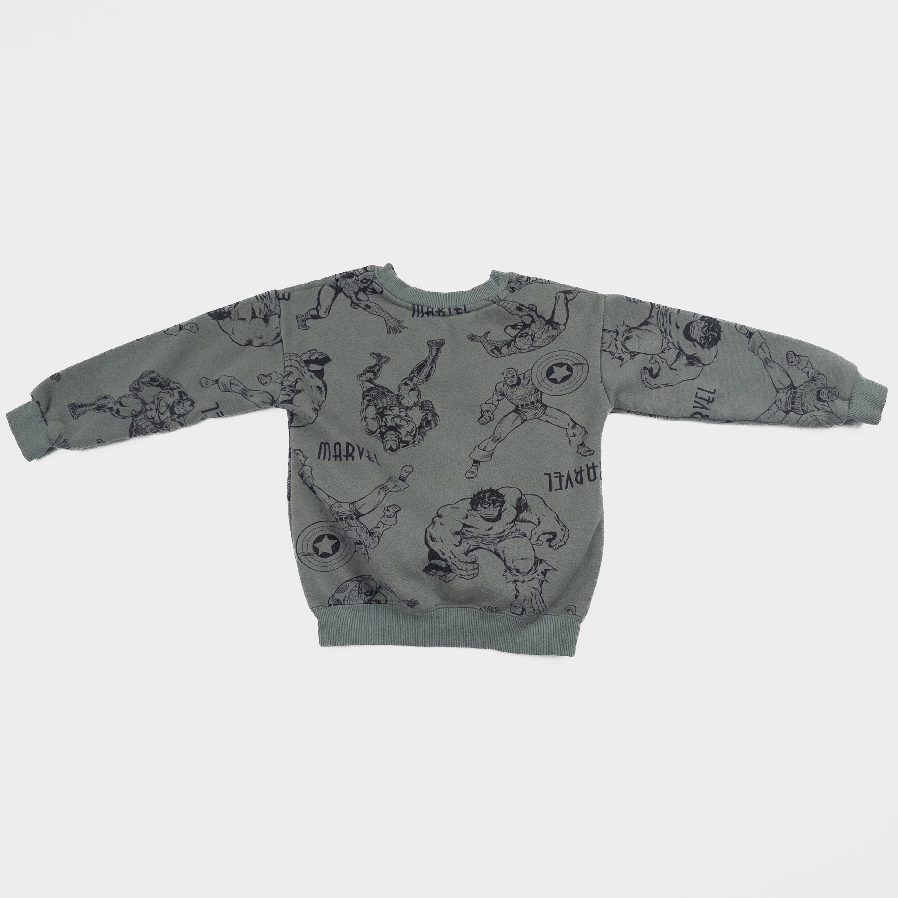 Marvel - Pull - 4 ans *