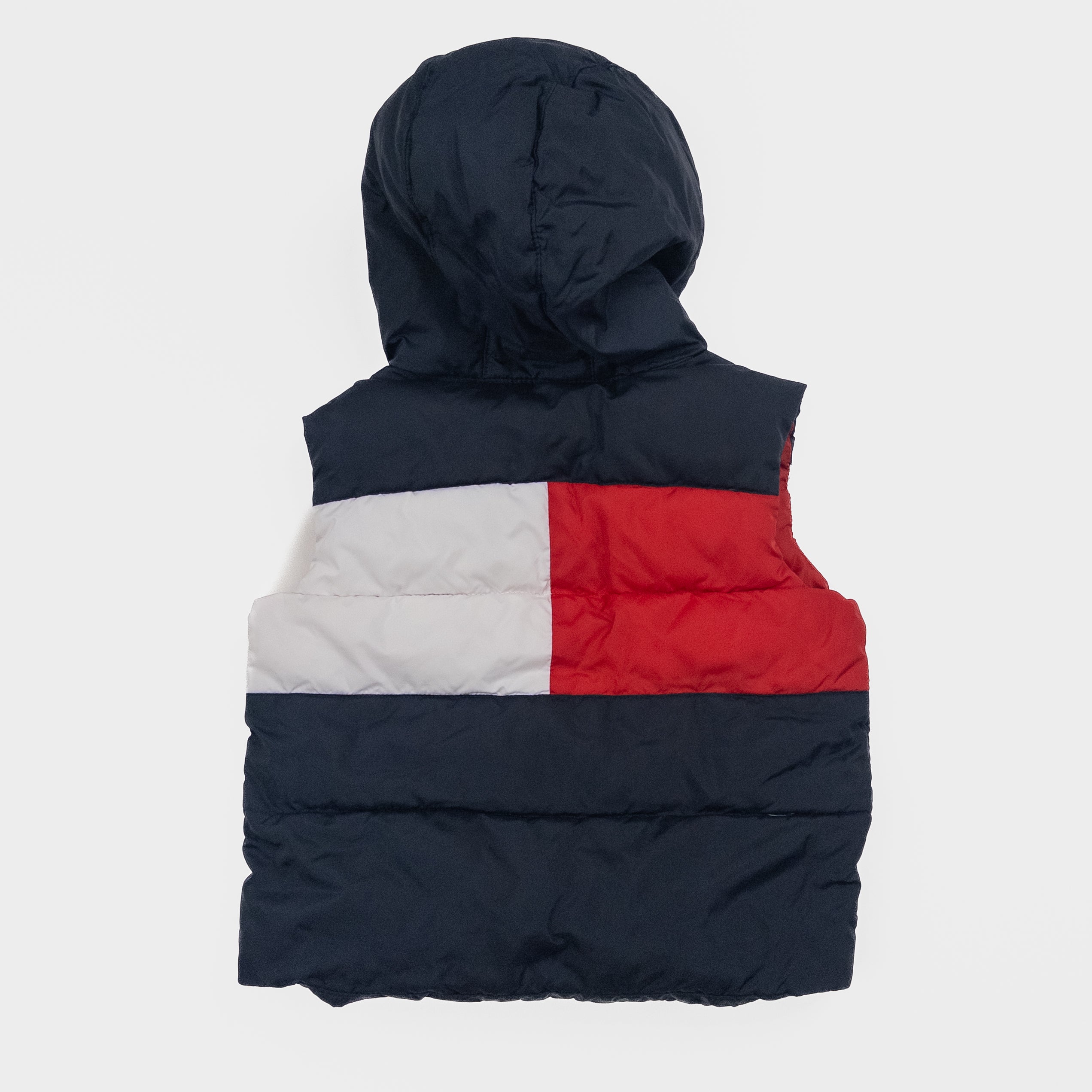 Tommy Hilfiger - Veste sans manches matelassée (Puffer vest) - 18 mois *