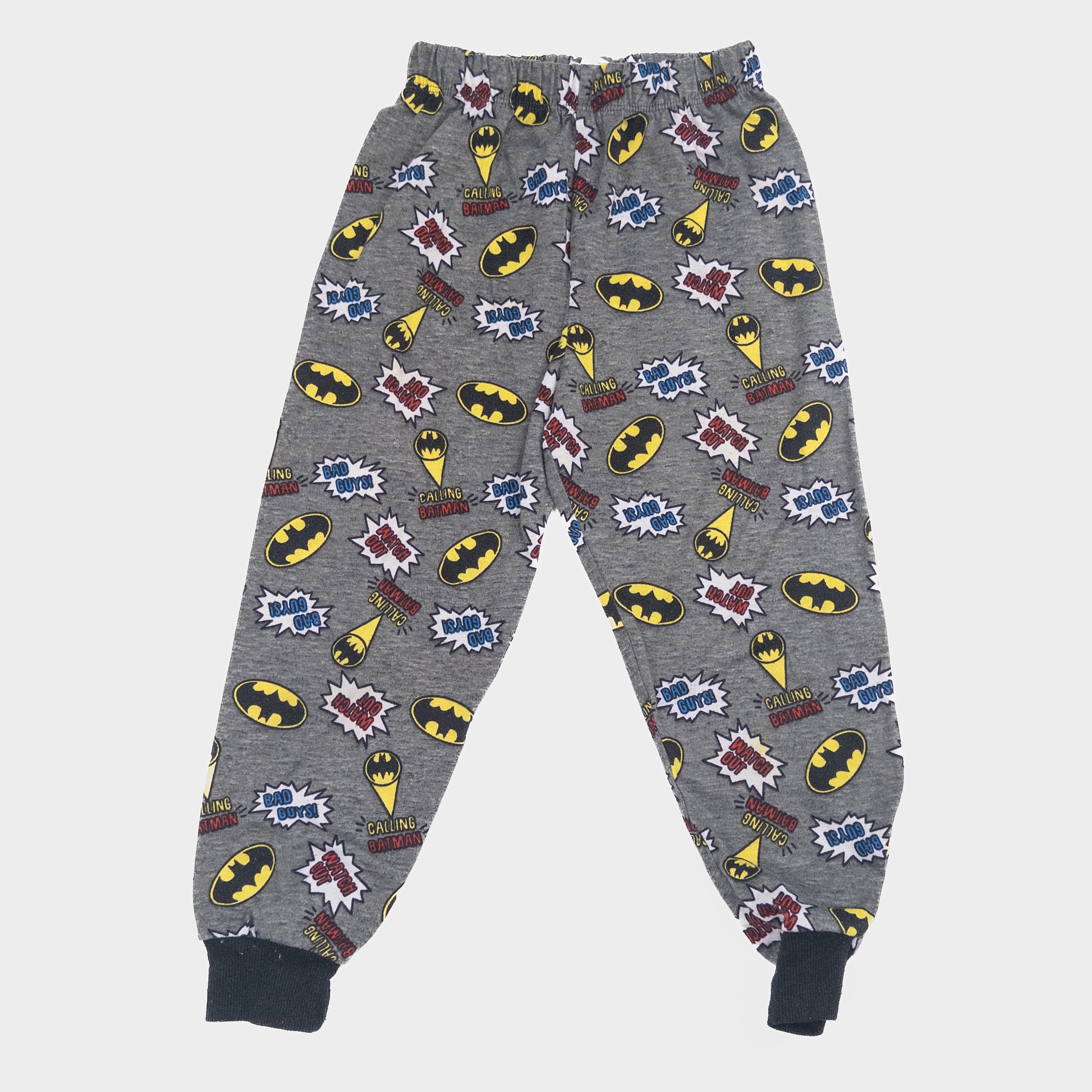 Batman - Pantalon de jogging à motifs - 5 ans