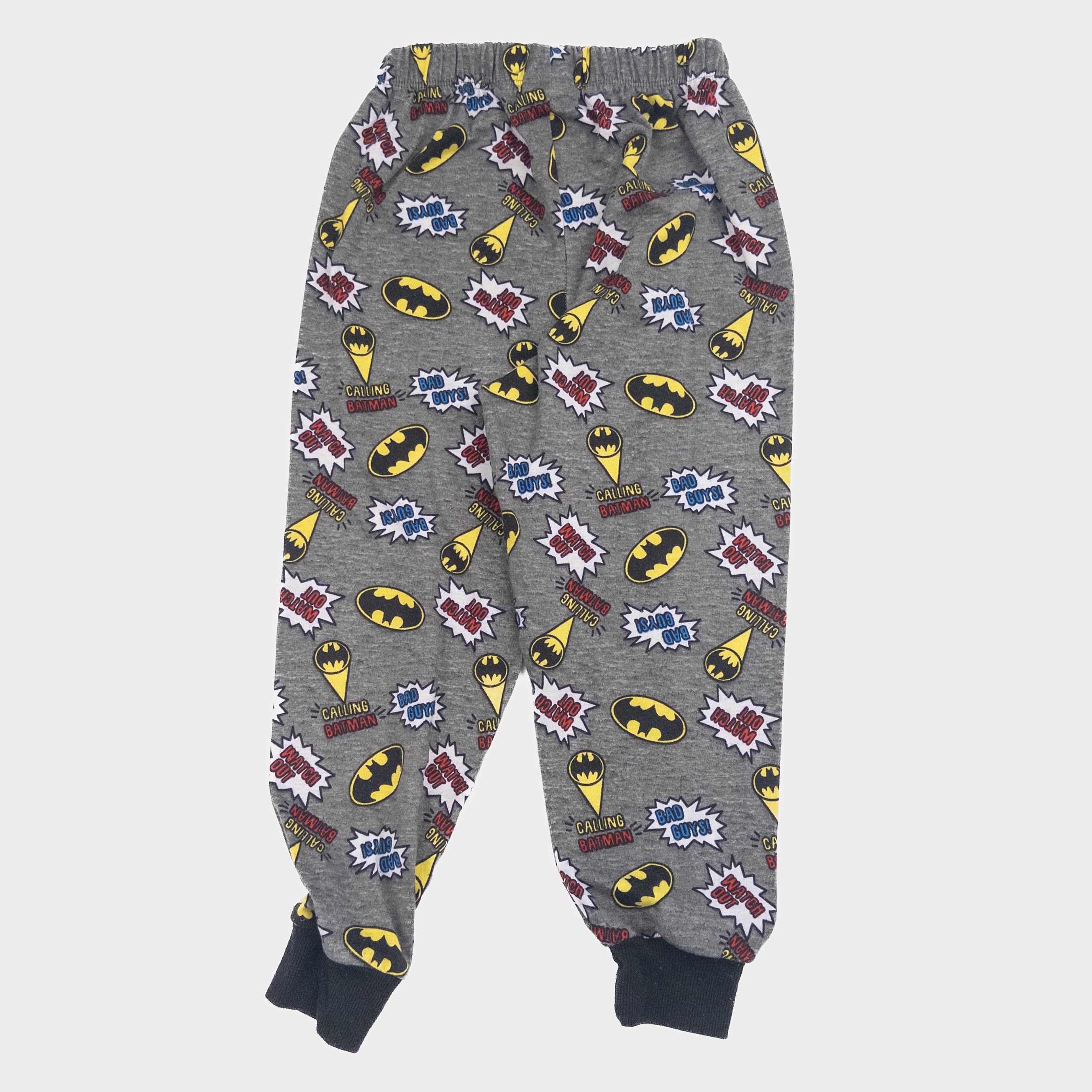 Batman - Pantalon de jogging à motifs - 5 ans