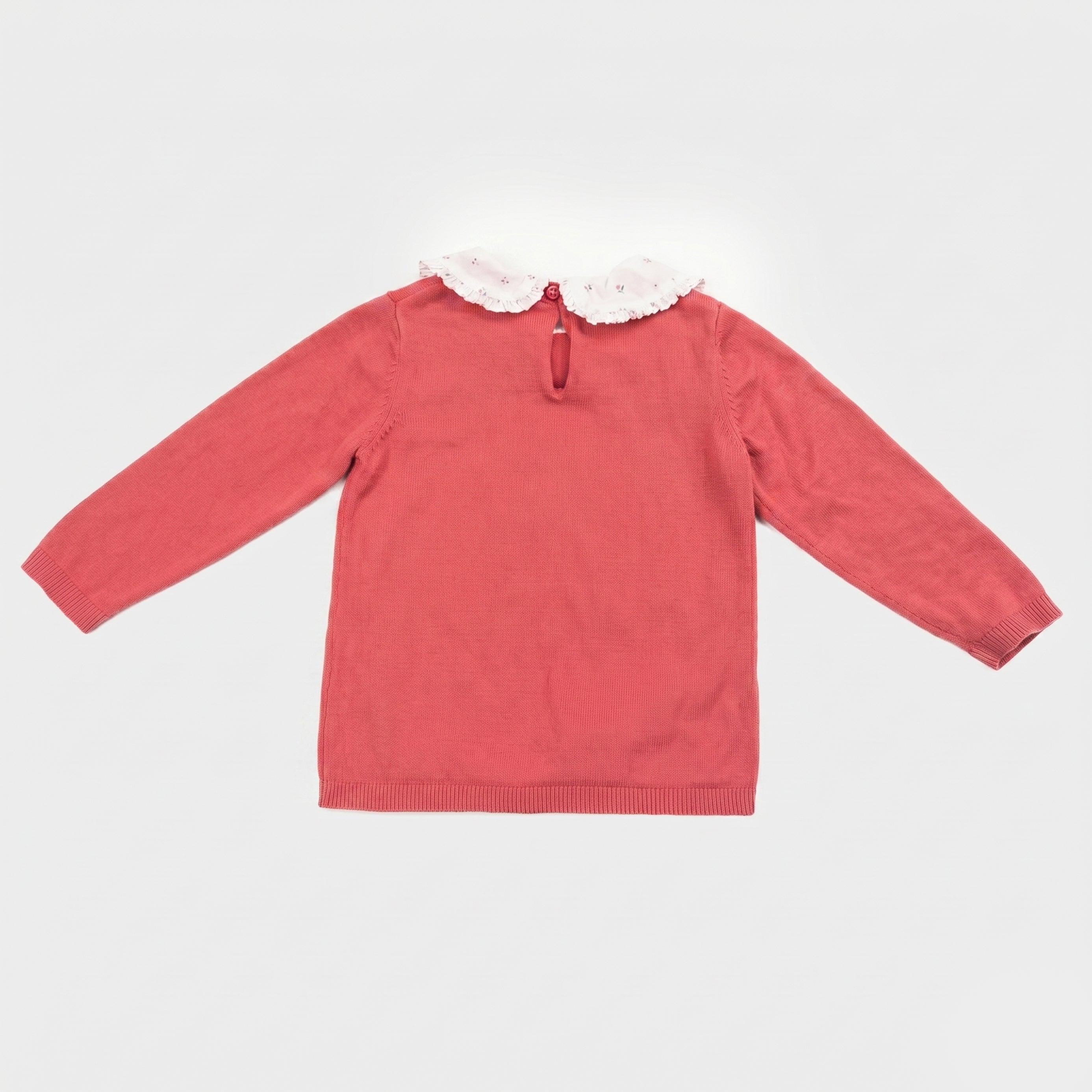 H&M - Chandail avec col - 12-18 mois