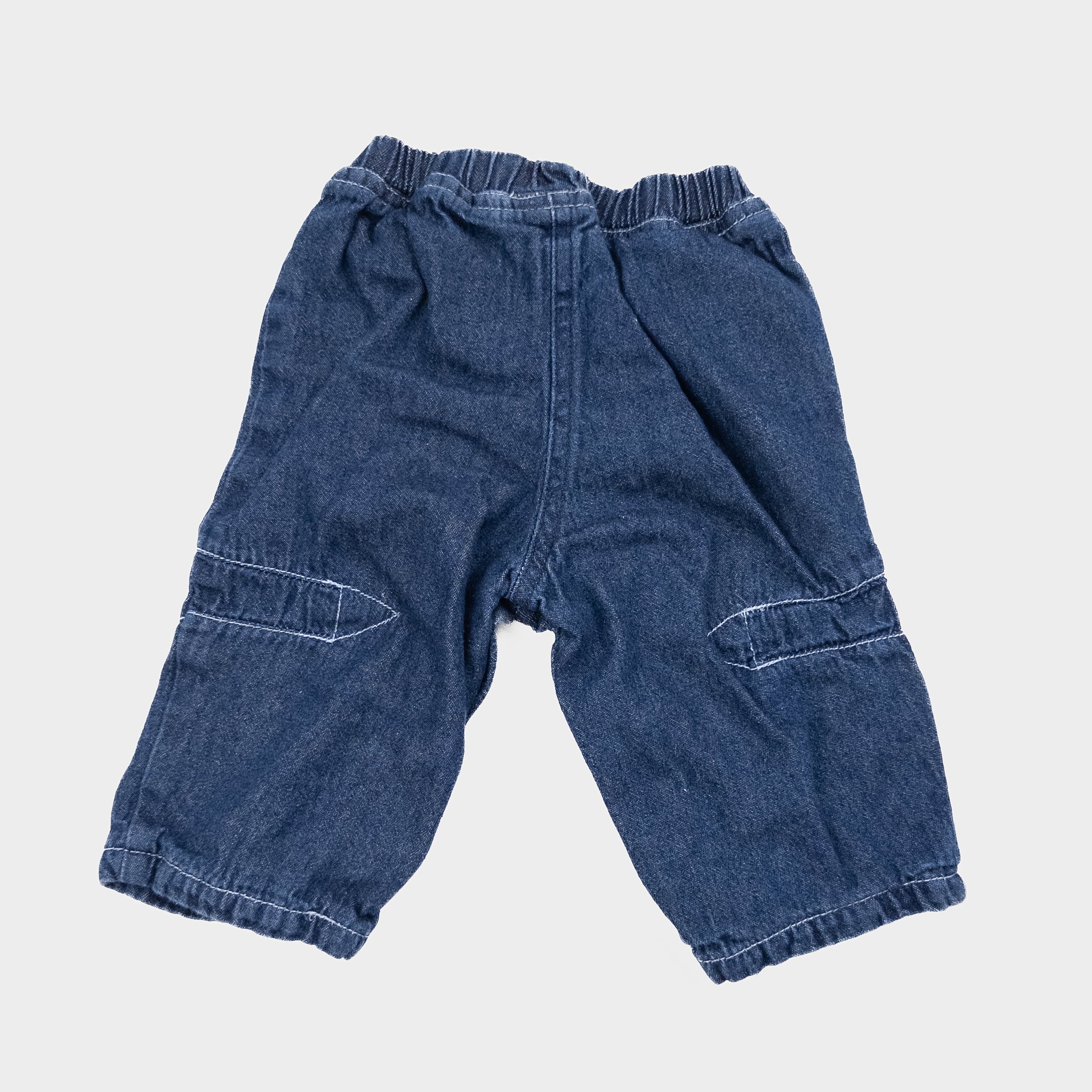 Baby Gap - Pantalon jeans - 3-6 mois