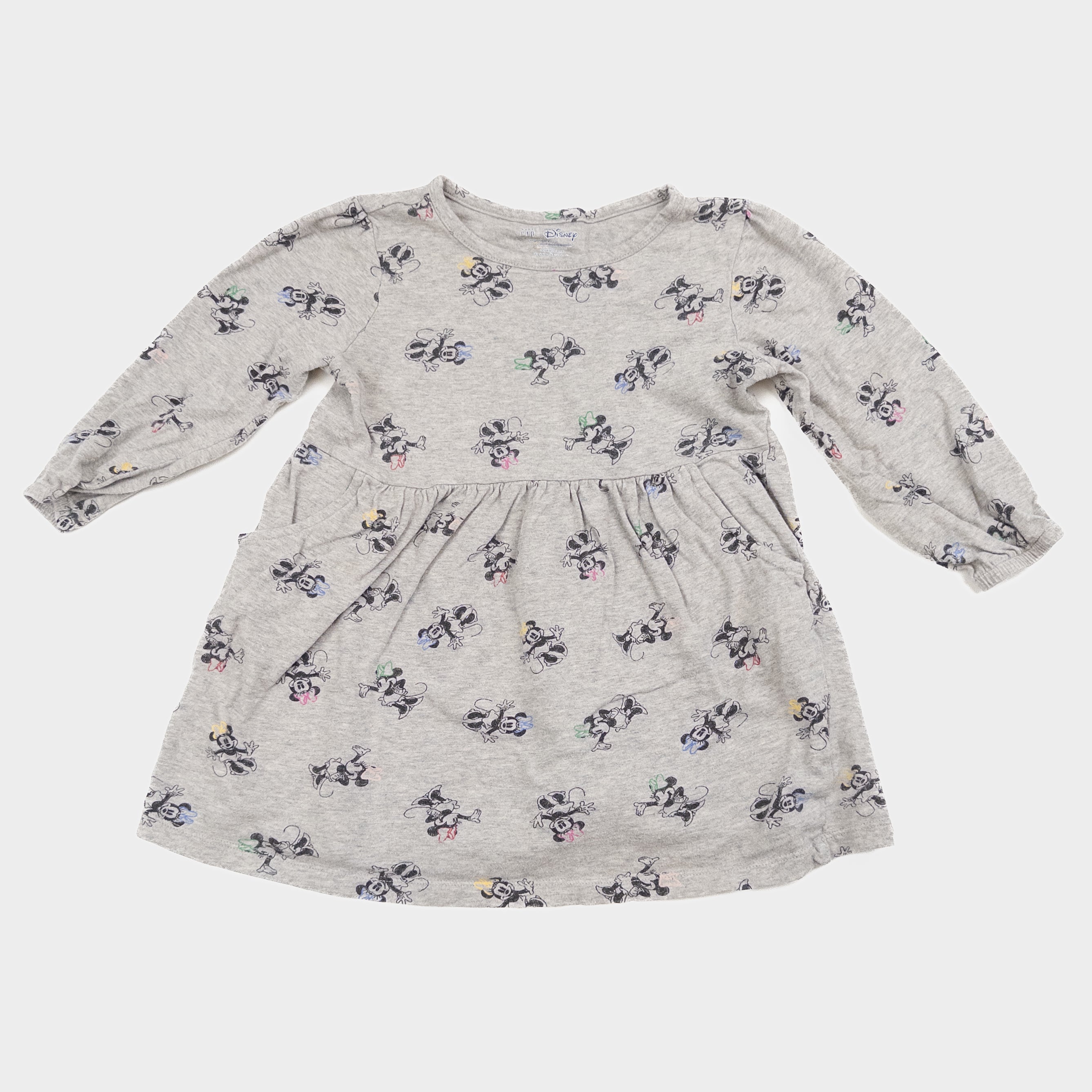 Baby Gap - Robe Minnie Mouse - 3 ans