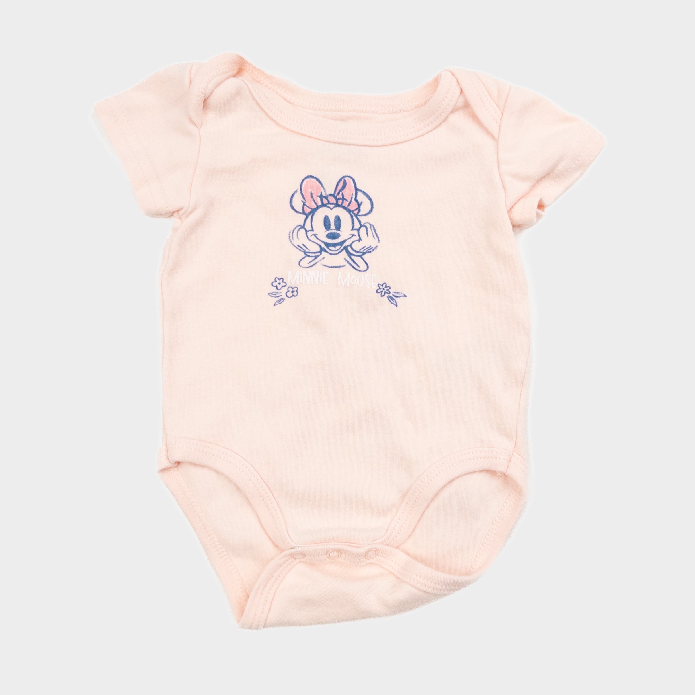 Disney Baby - Cache-couche Minnie Mouse - 3-6 mois