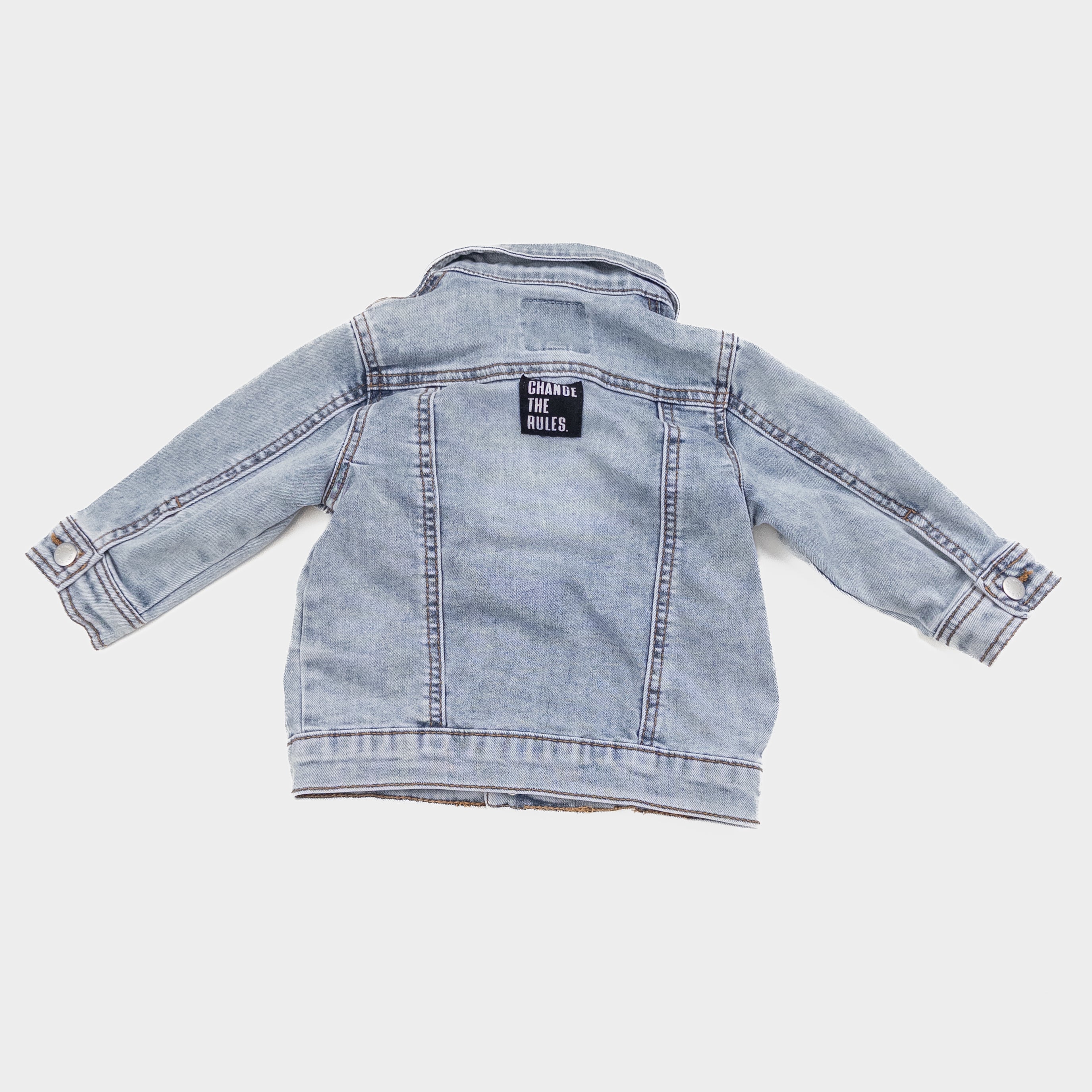 Mile End - Veste de jeans - 12 mois