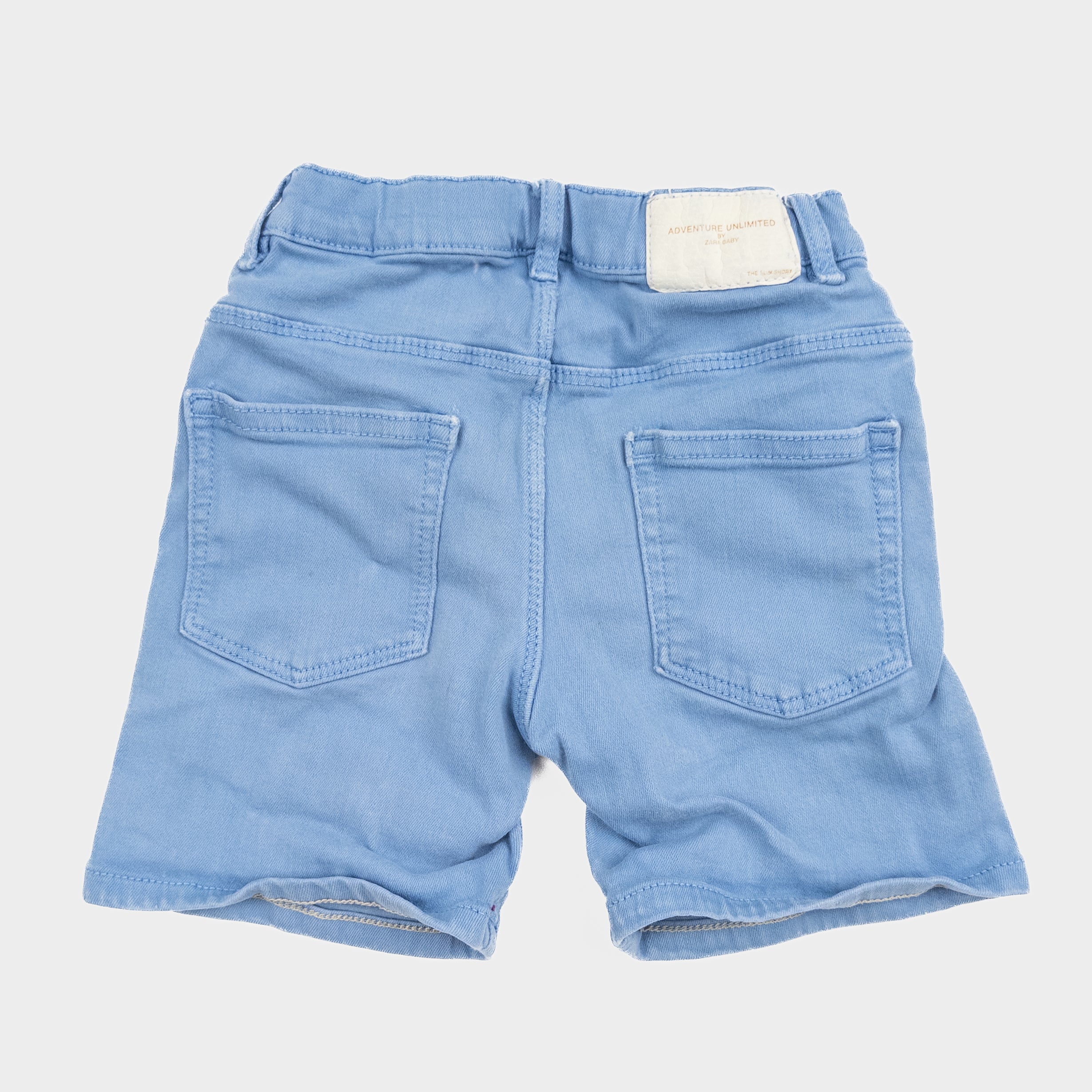 Zara - Pantalon bleu - 2-3 ans *