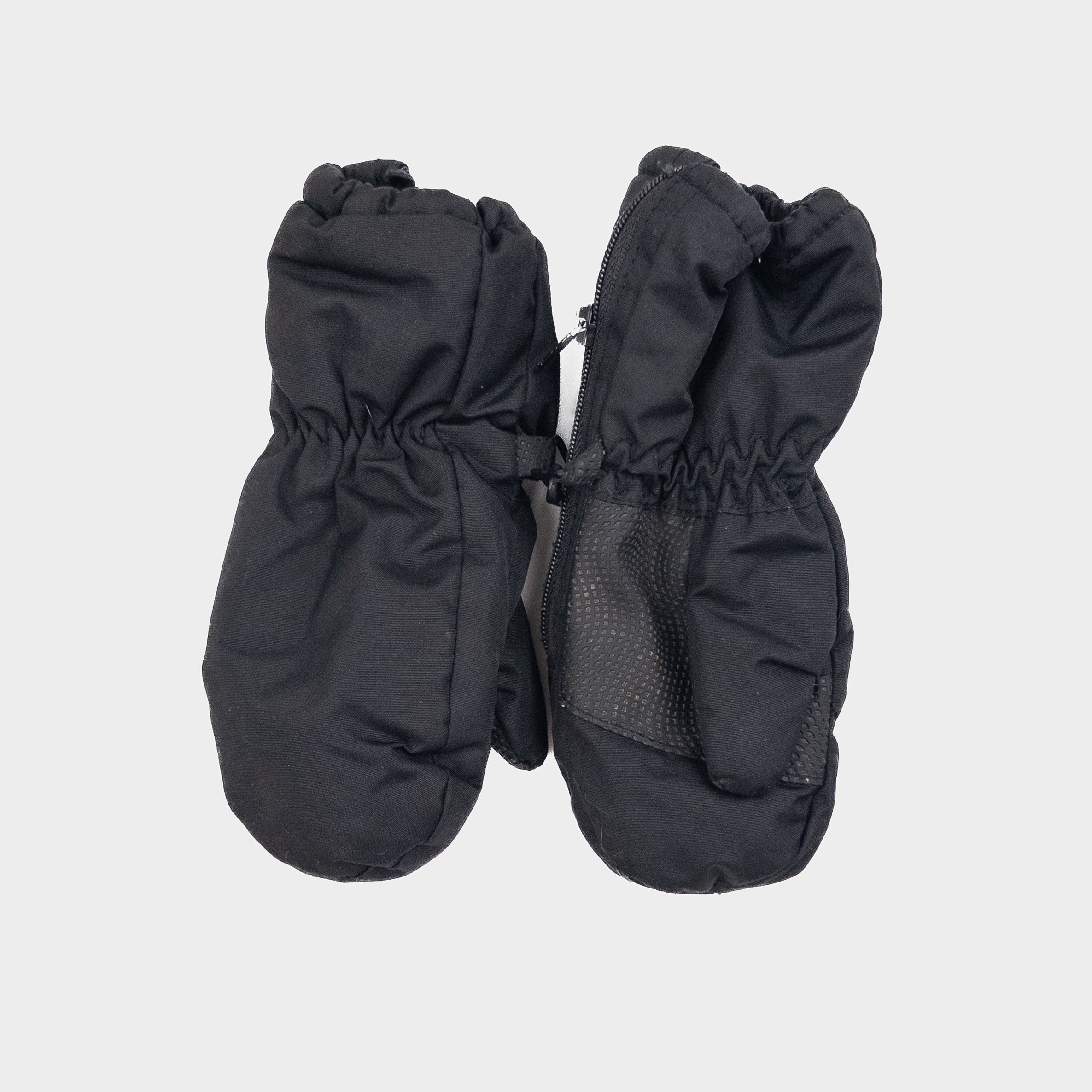 Tag - Mitaines d'hiver noires - 2 ans (approx)