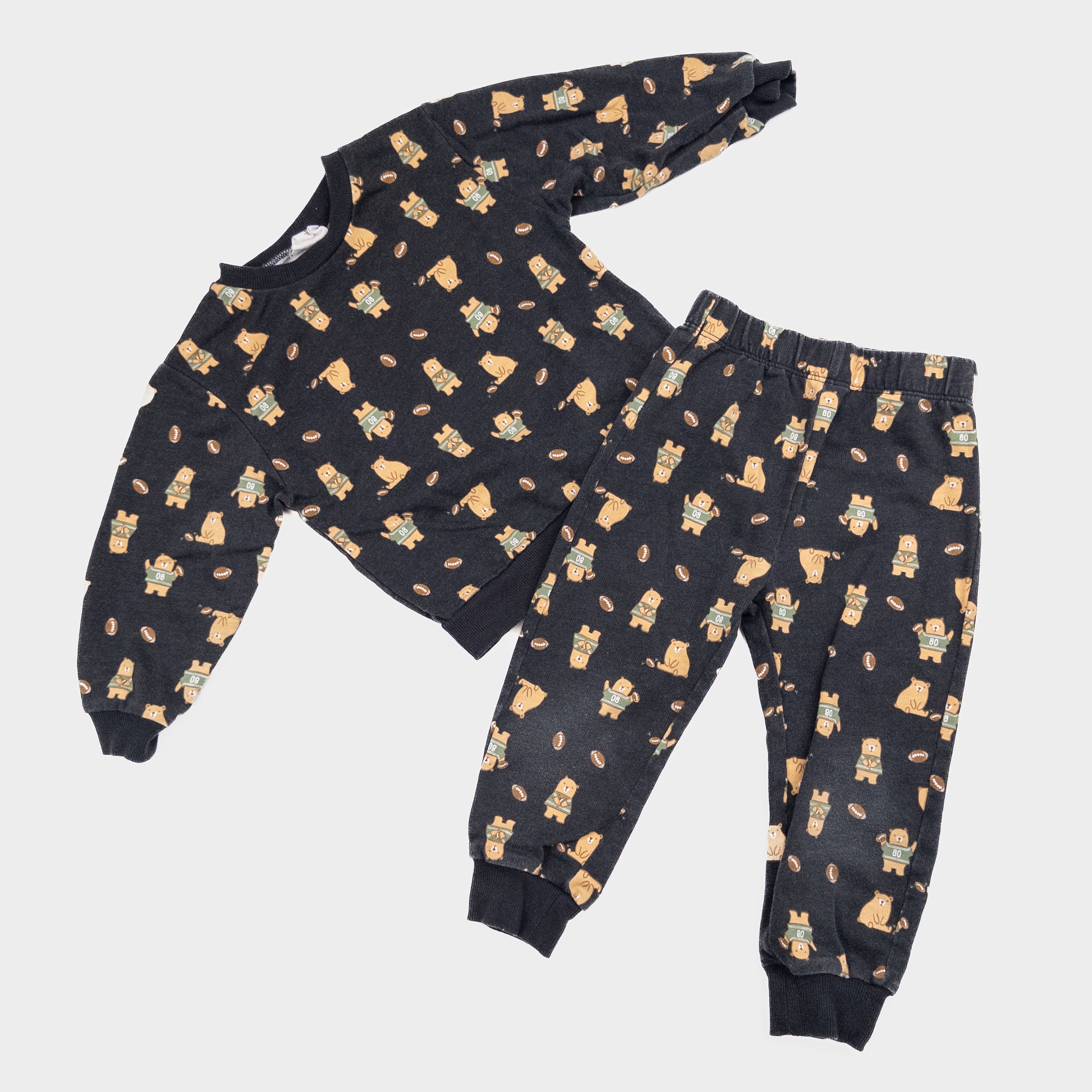 Mini Threads by petit lem - Ensemble pyjama - 2 ans