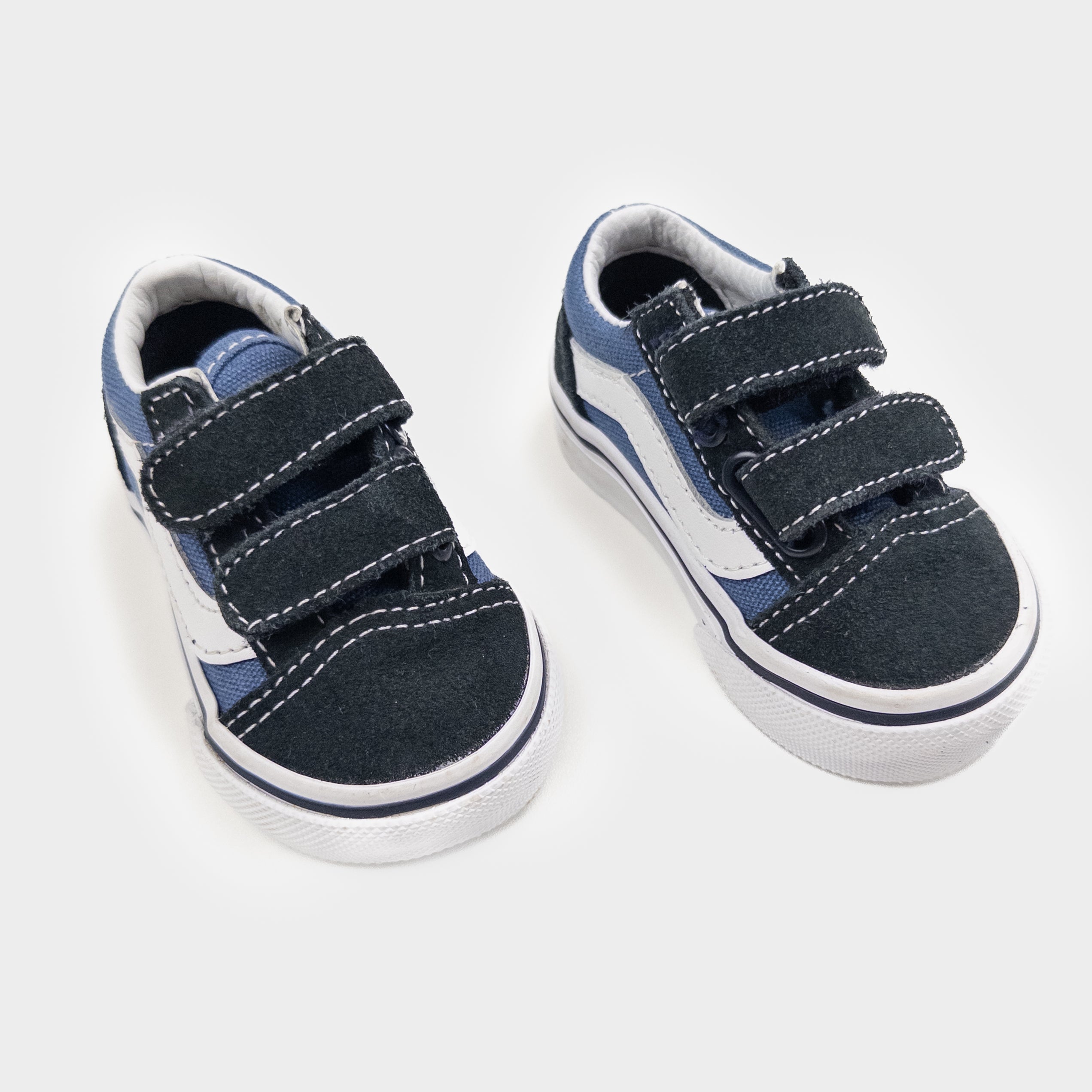 Vans - Souliers - Grandeur 2 (3-6 mois approxo)