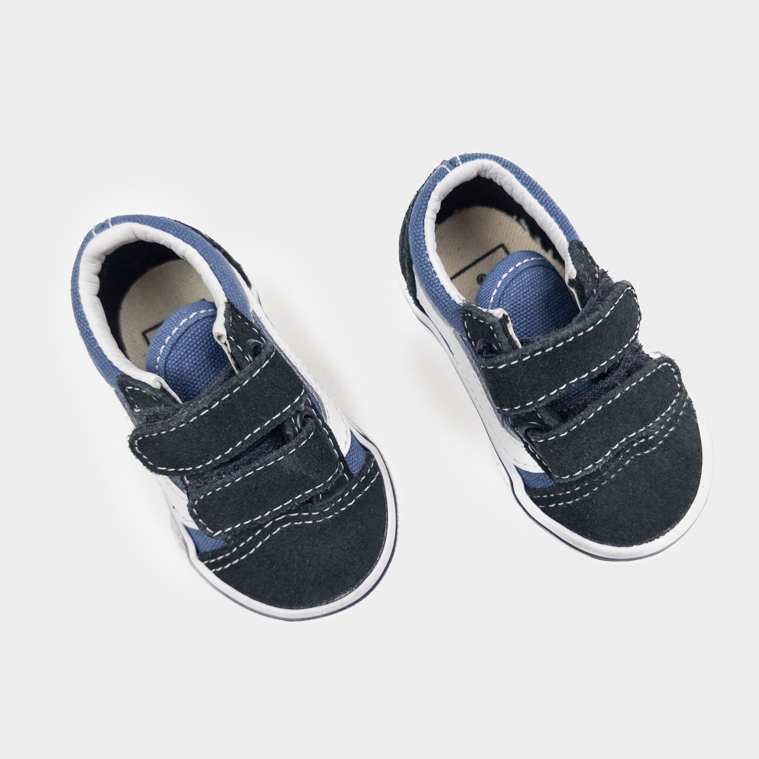 Vans - Souliers - Grandeur 2 (3-6 mois approxo)