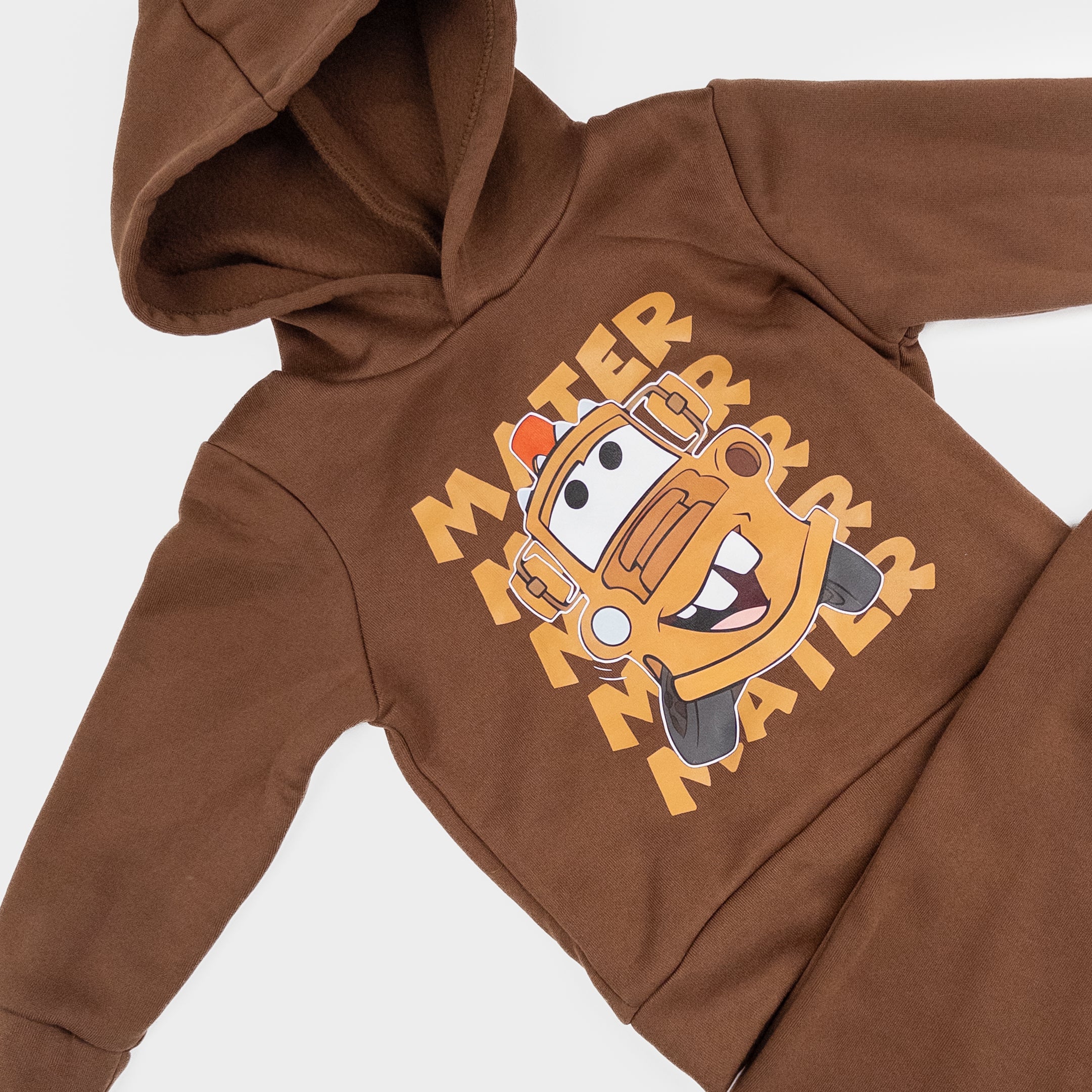 Marque inconnue X Cars - Ensemble deux pièces - 2-3 ans (approx)