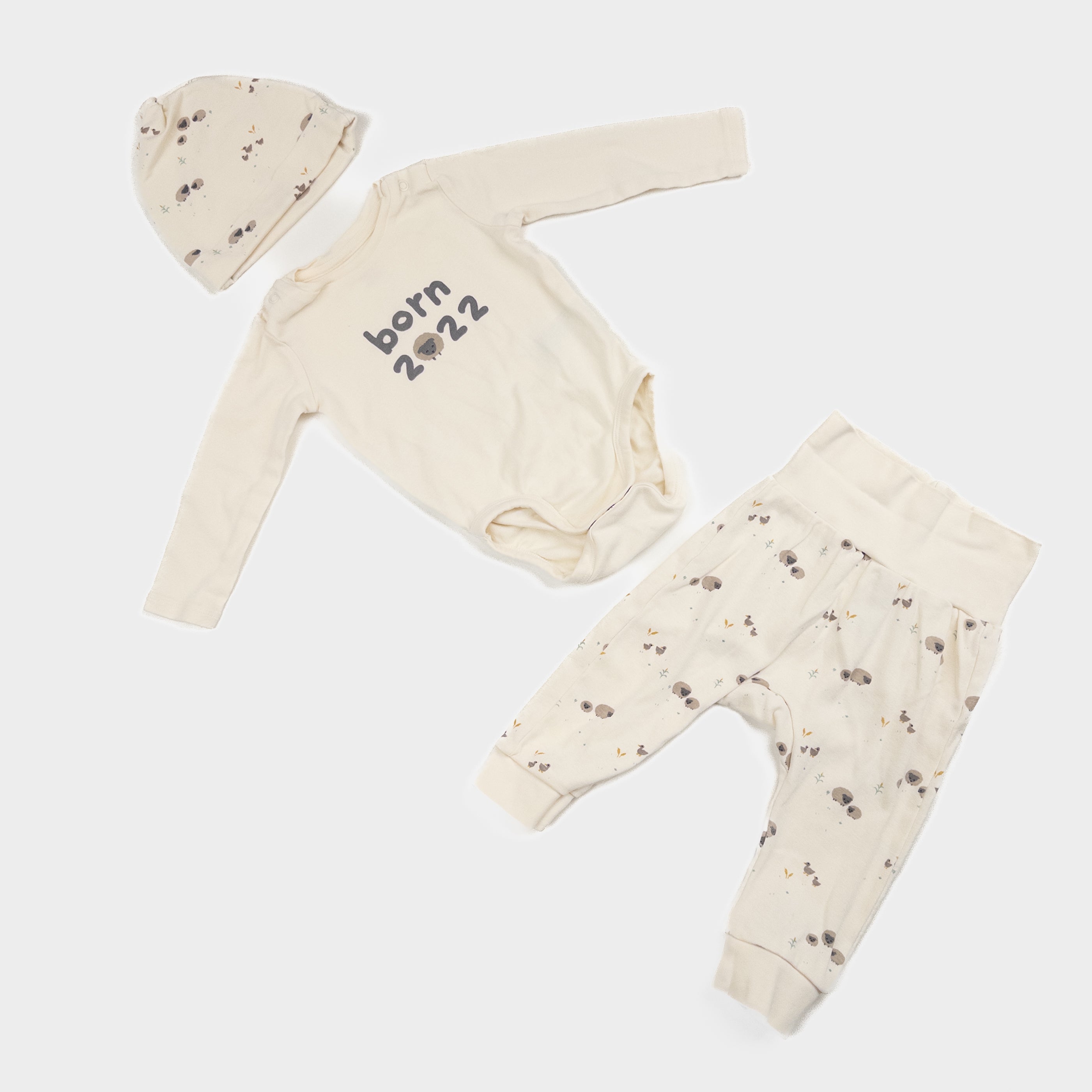 H&M - Ensemble deux pièces - 6-9 mois