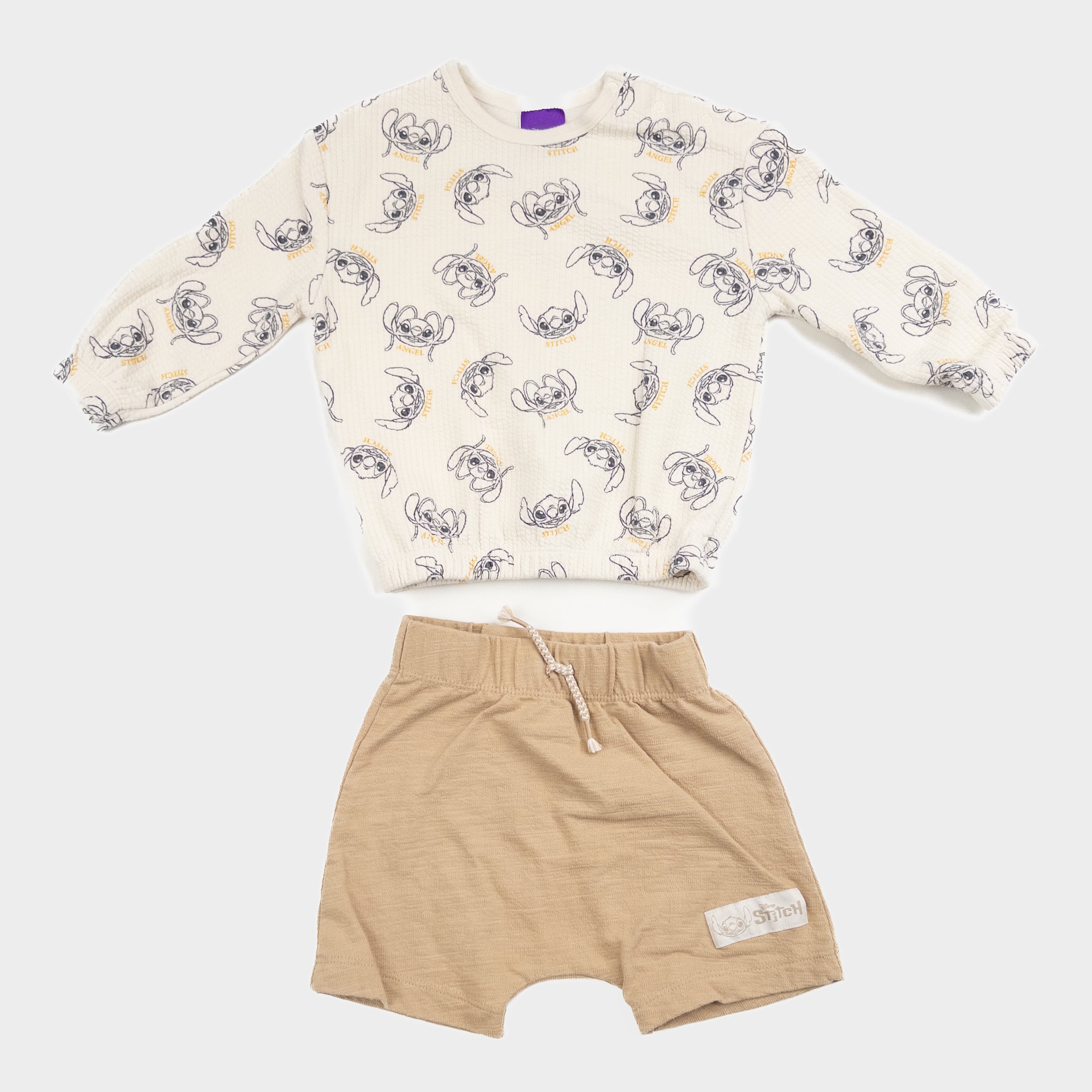 Disney - Ensemble deux pièces - 2 ans
