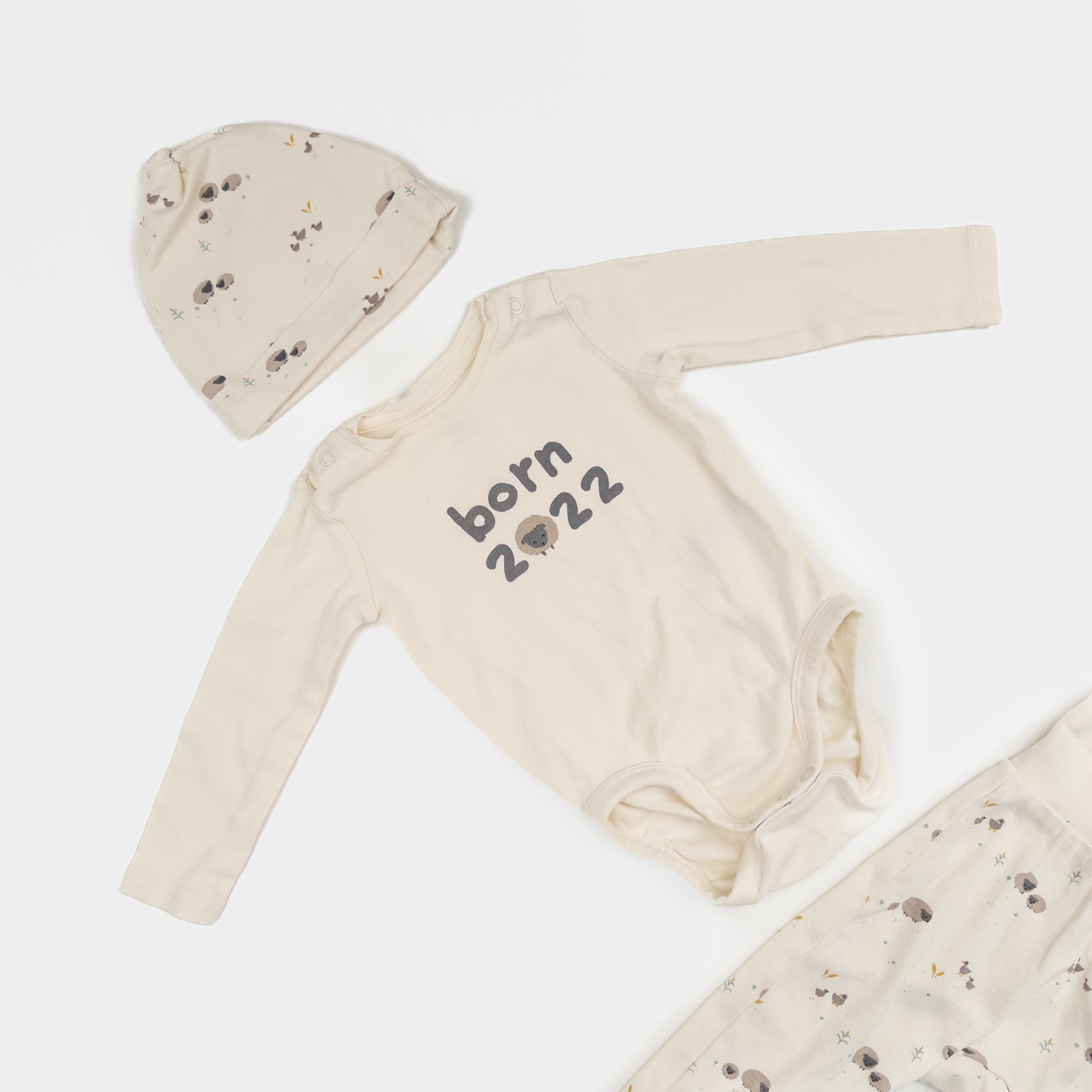 H&M - Ensemble deux pièces - 6-9 mois