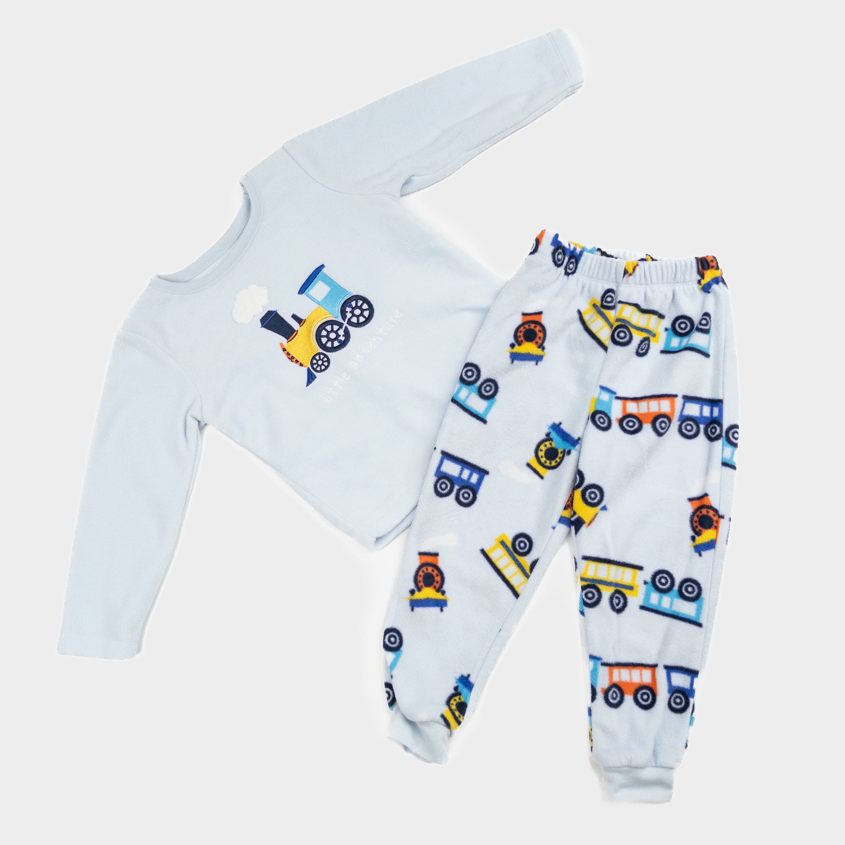 George - Ensemble pyjama polar - 3 ans