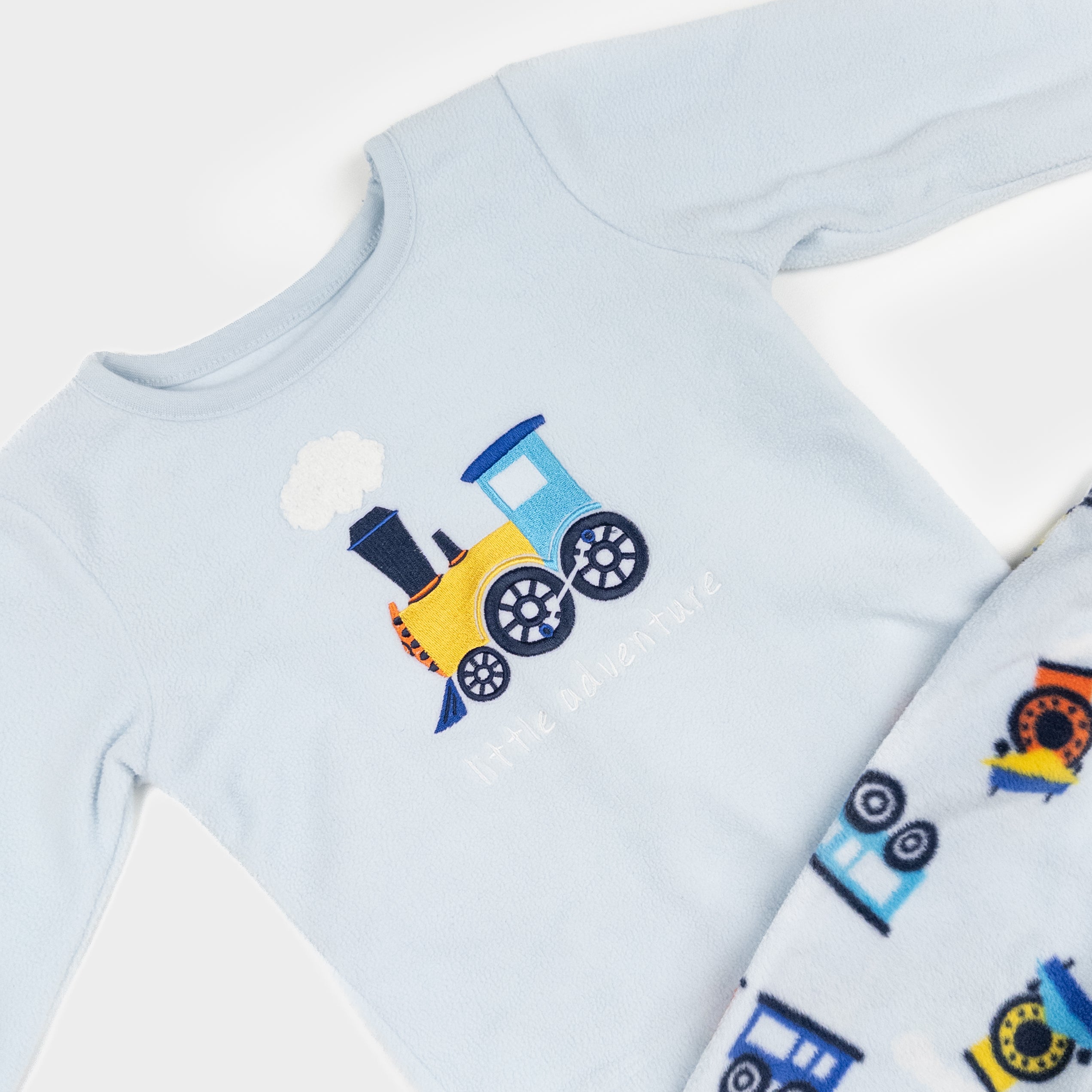 George - Ensemble pyjama polar - 3 ans