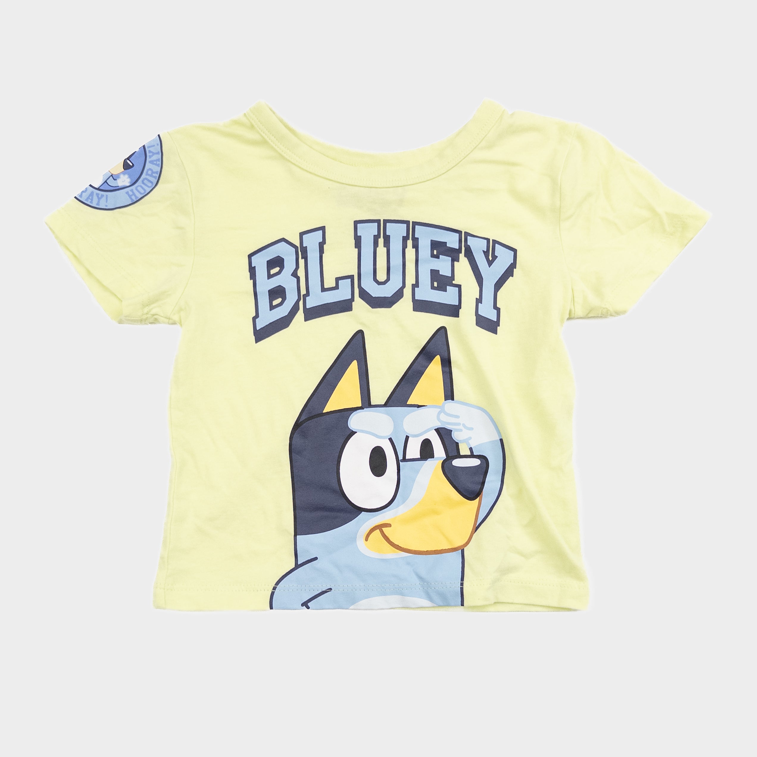 Bluey - T-shirt - 2 ans