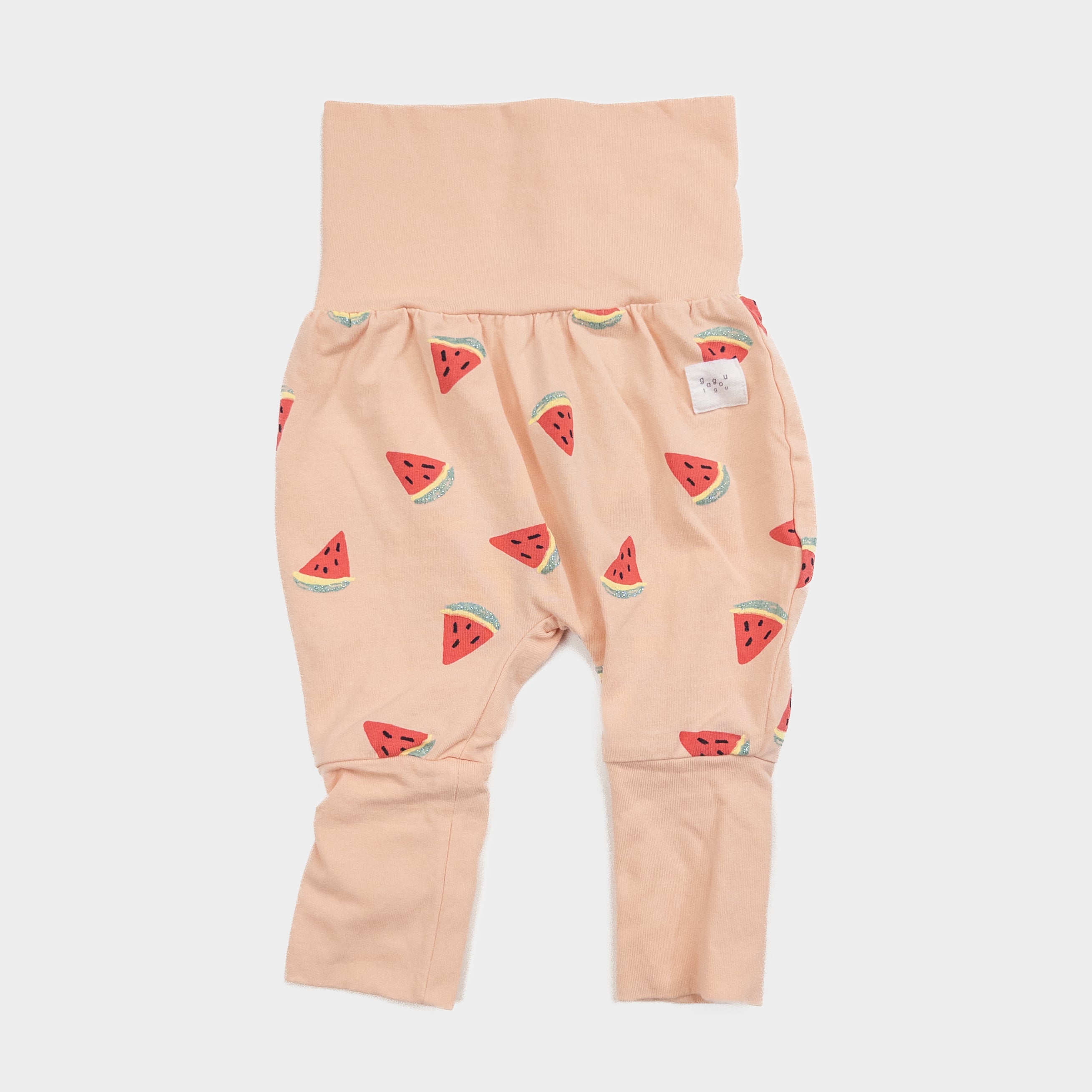 Gagou Tagou bio - Legging évolutif - 0-6 mois