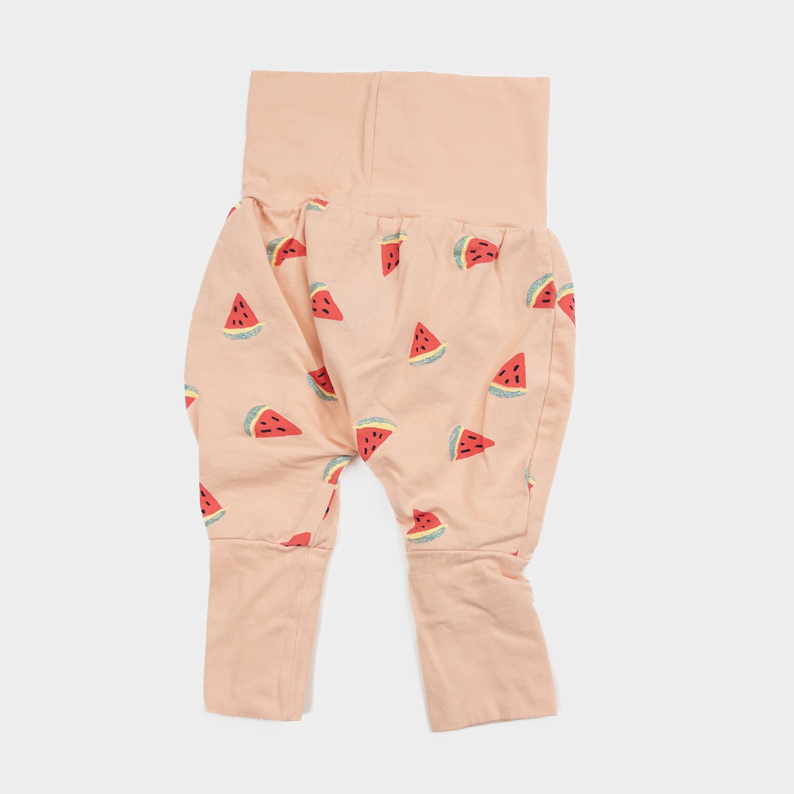 Gagou Tagou bio - Legging évolutif - 0-6 mois