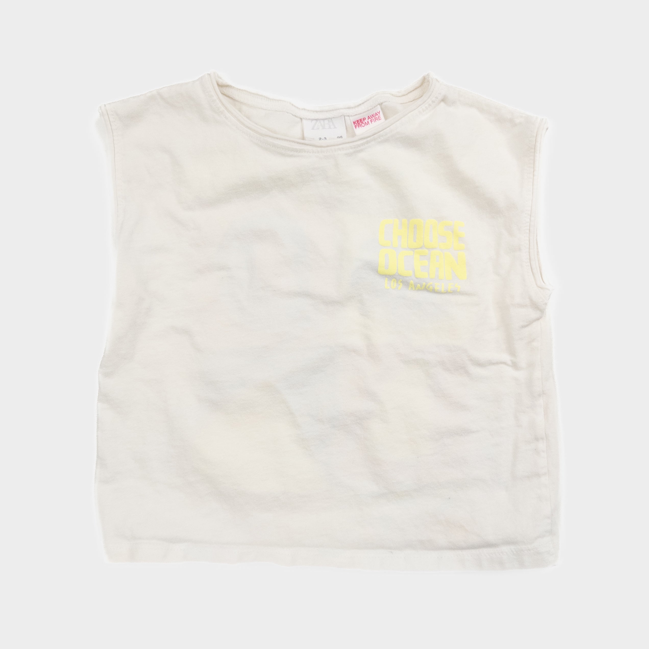Zara - Camisole - 2-3 ans