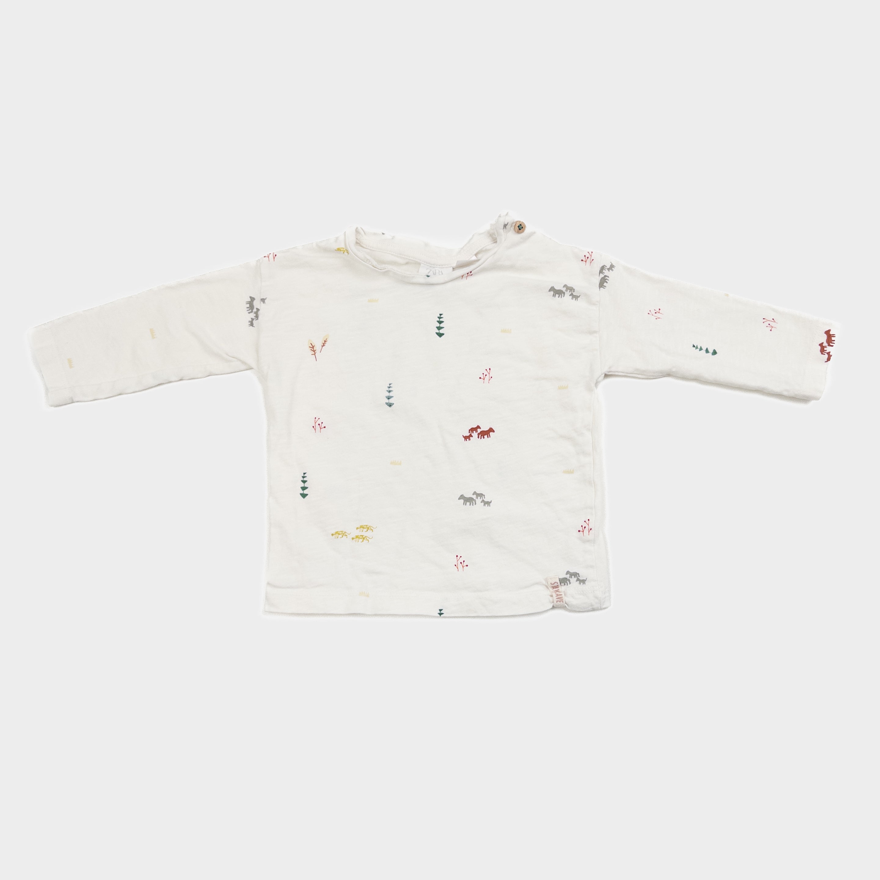 Zara - Chandail - 12-18 mois