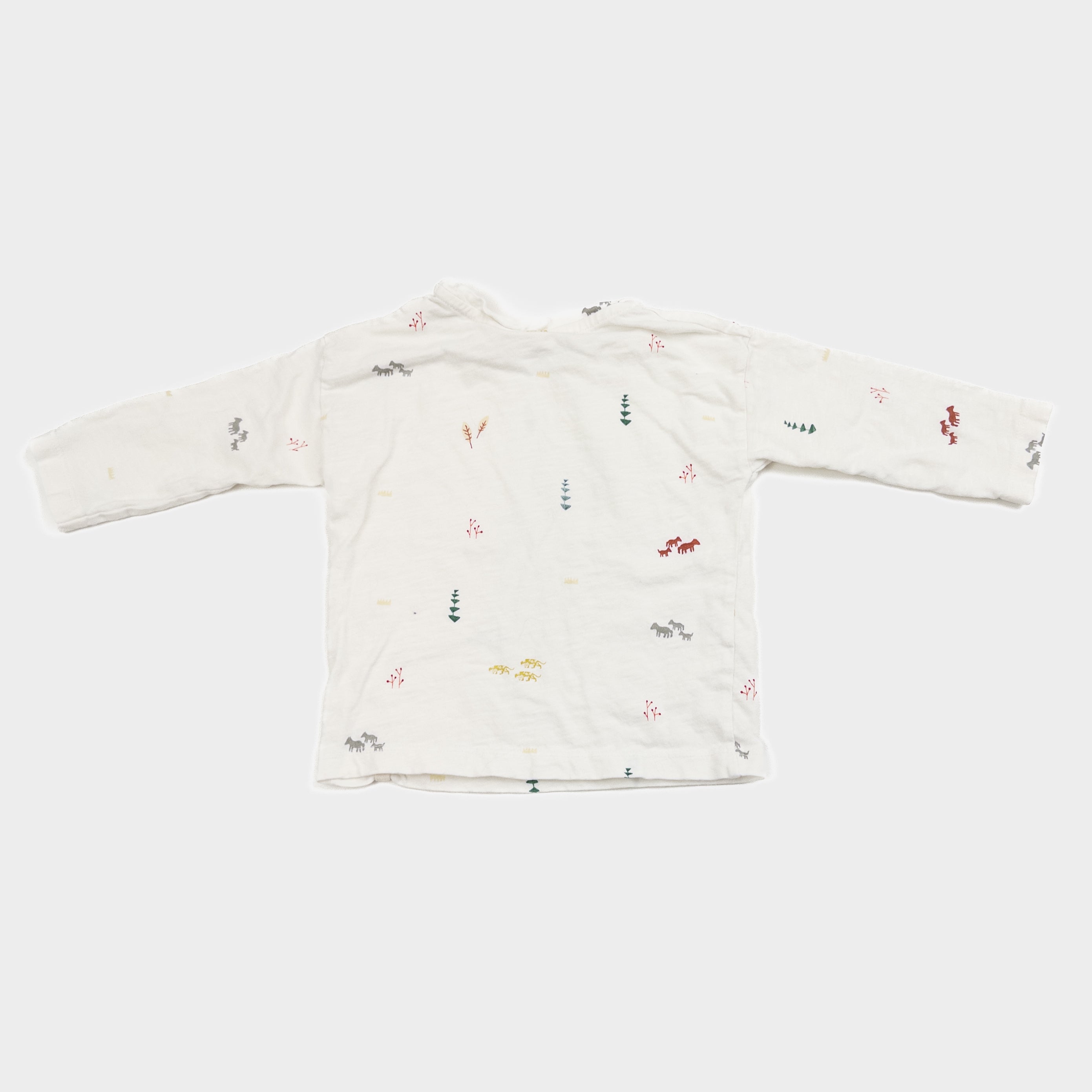 Zara - Chandail - 12-18 mois