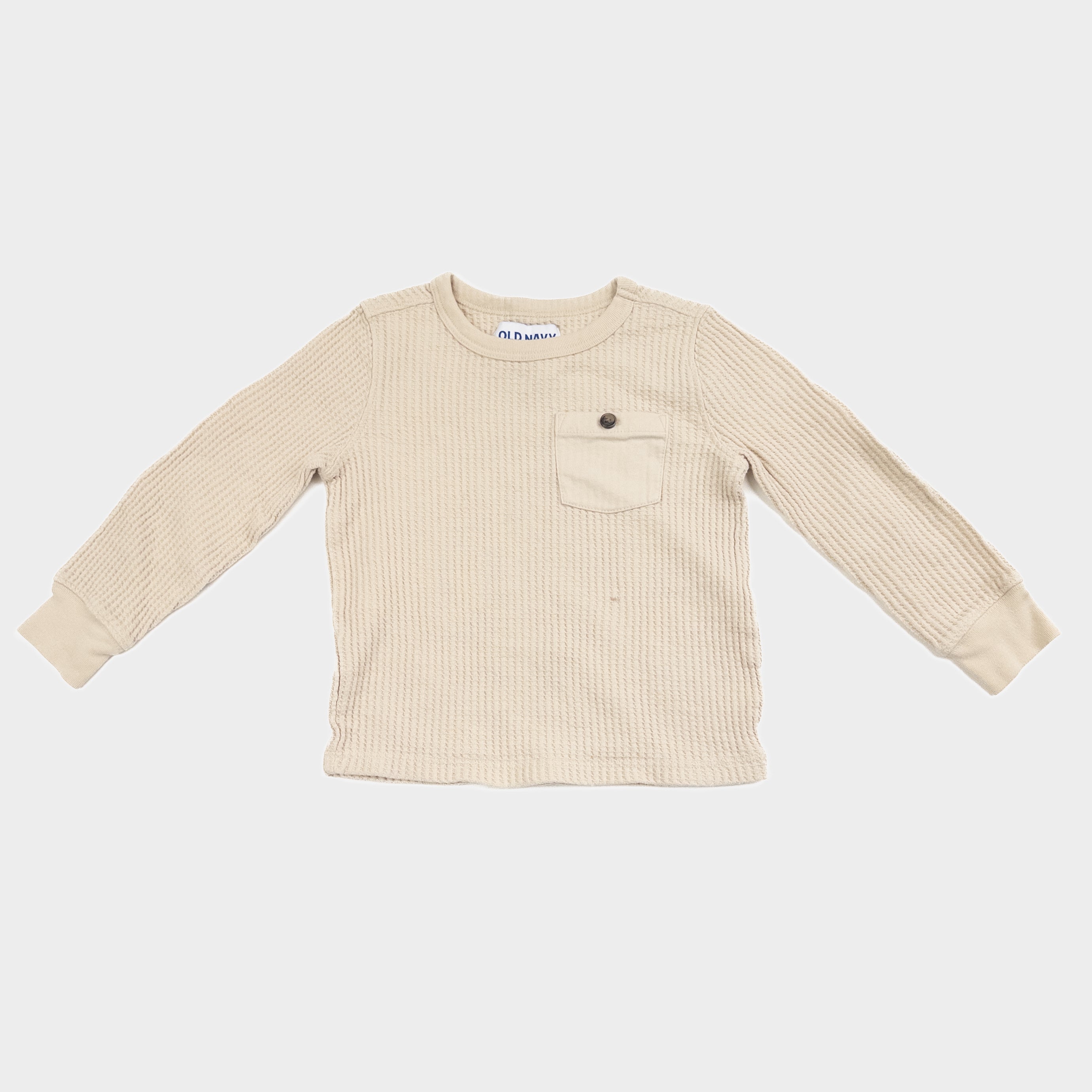 Old Navy - Chandail gaufré - 3 ans