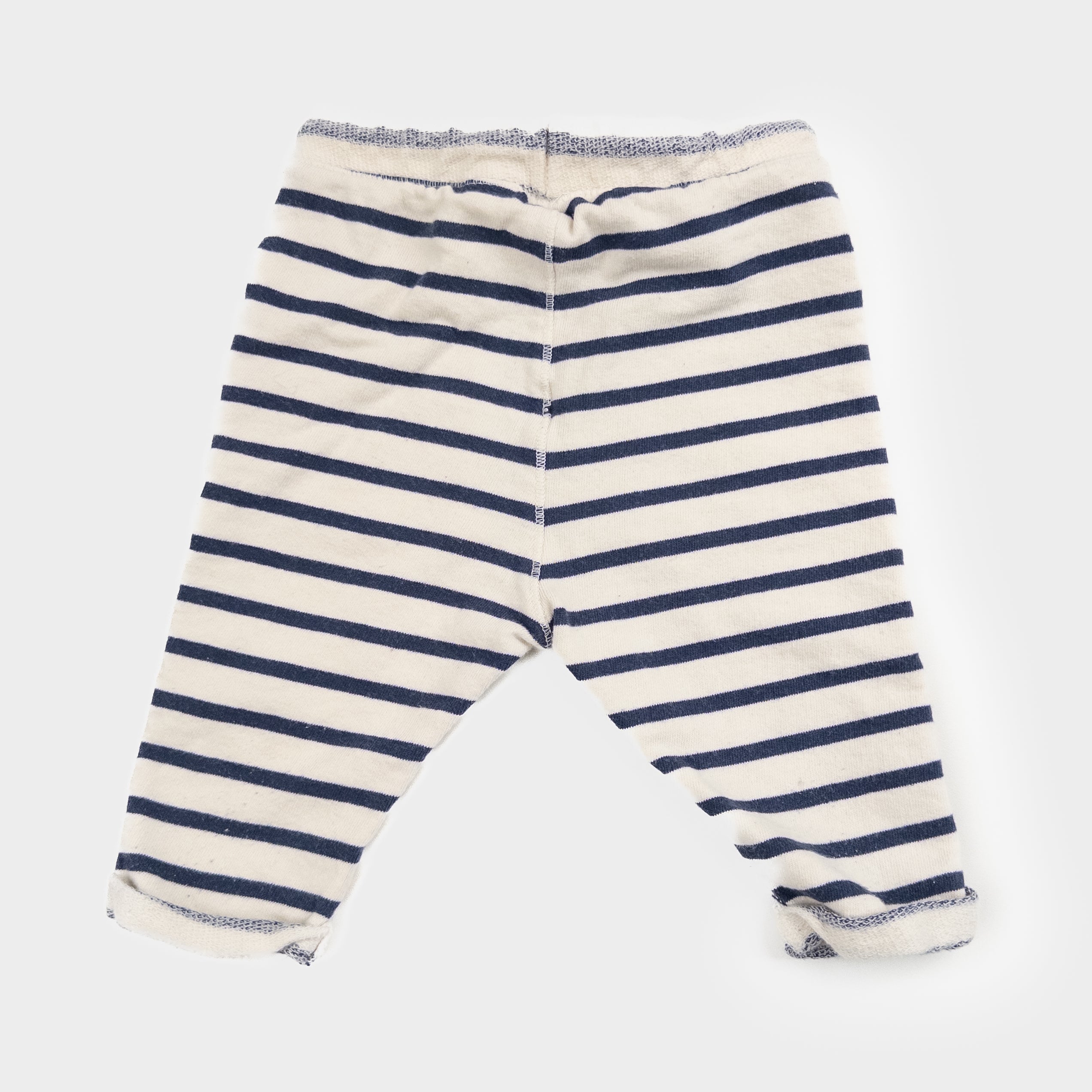 Zara - Pantalon rayé - 6-9 mois *