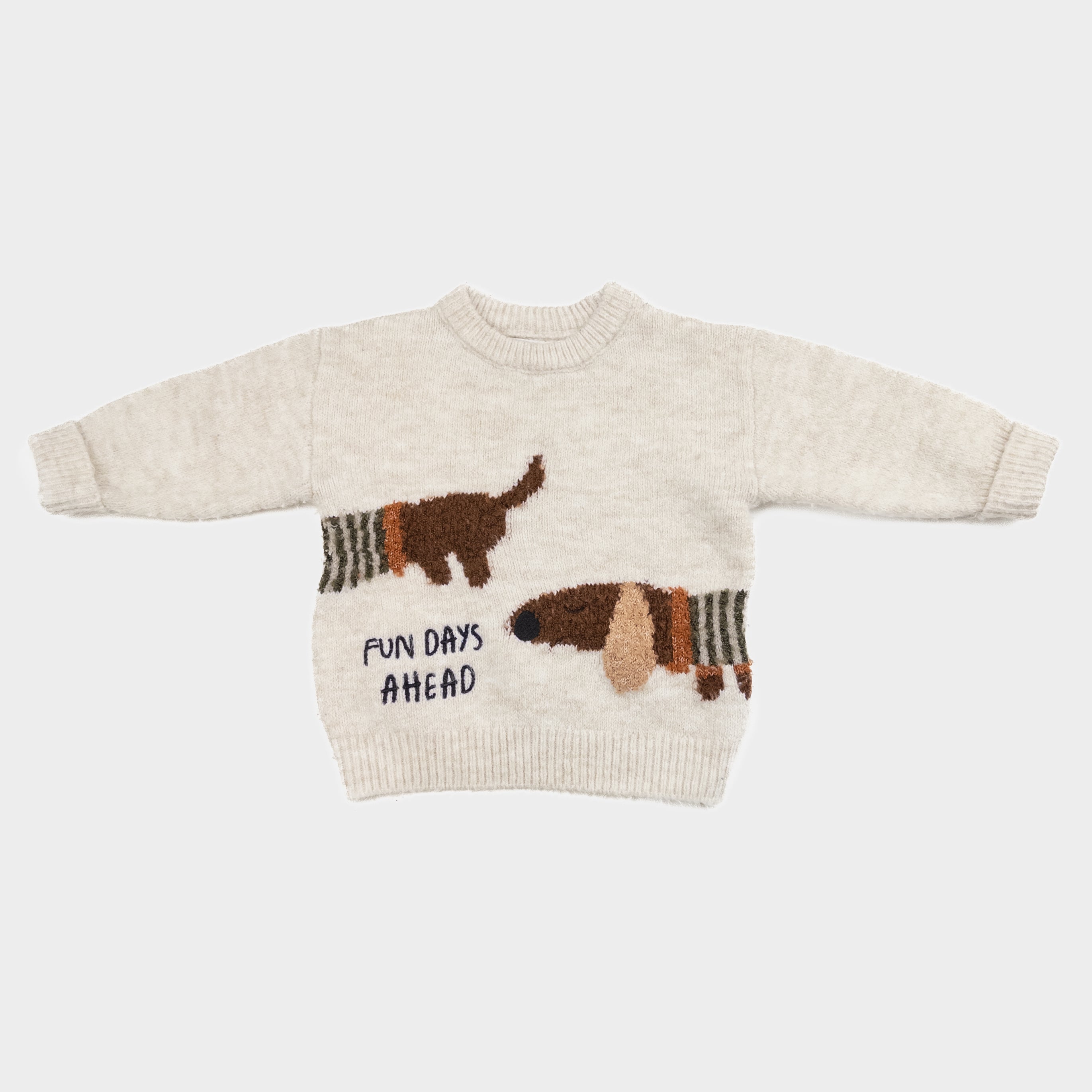 Zara - Pull en laine - 6-9 mois