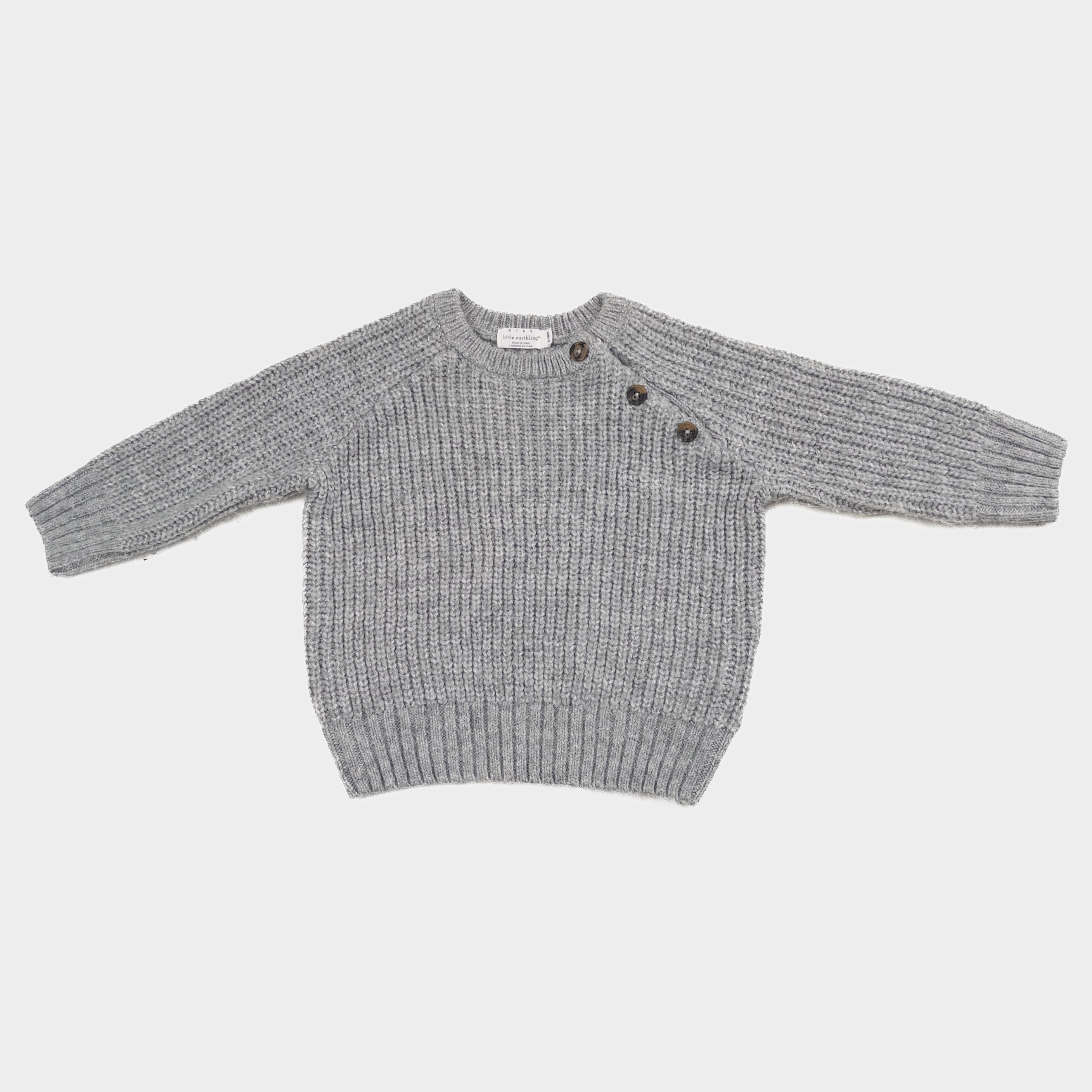 Little Earthling - Chandail en tricot - 12-18 mois
