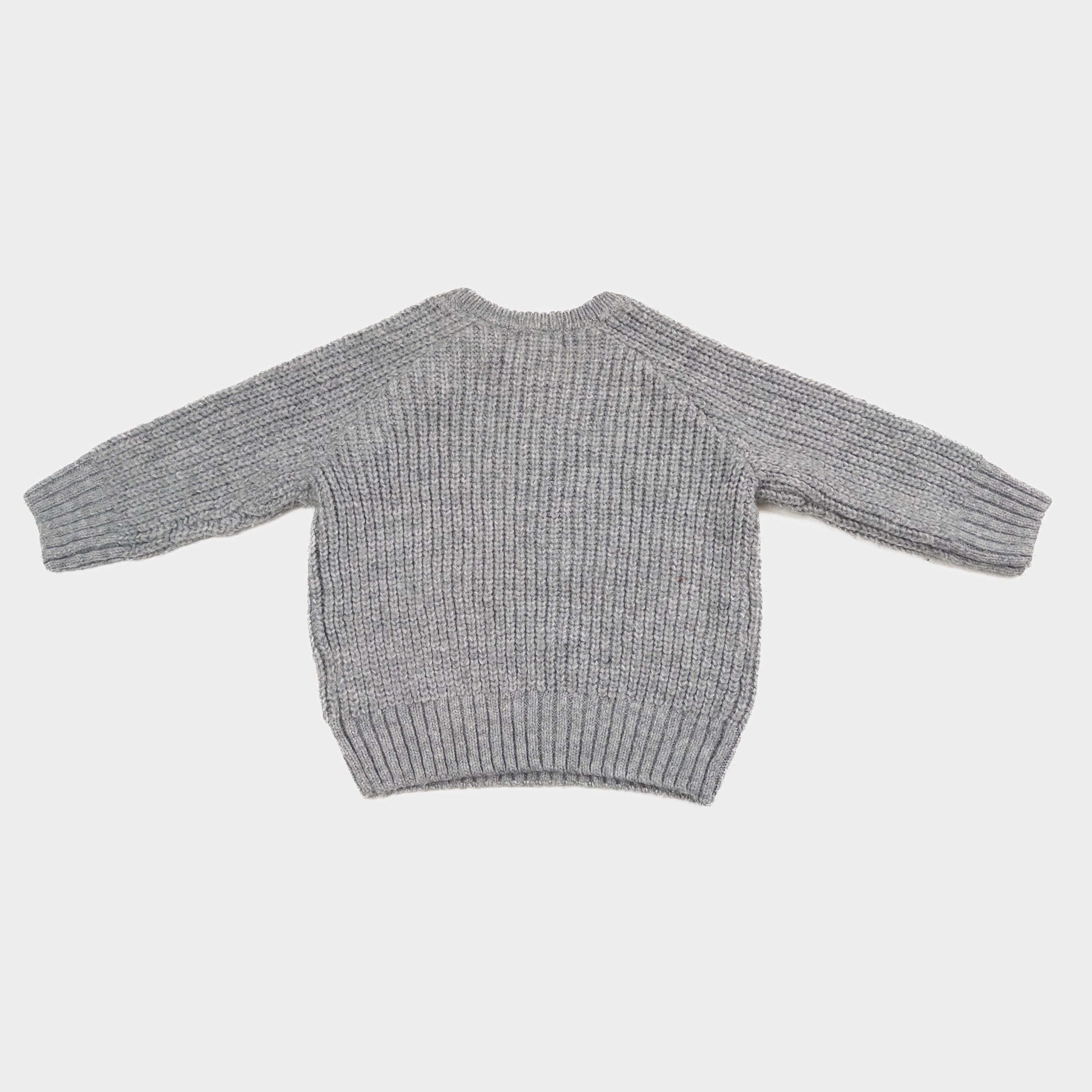 Little Earthling - Chandail en tricot - 12-18 mois