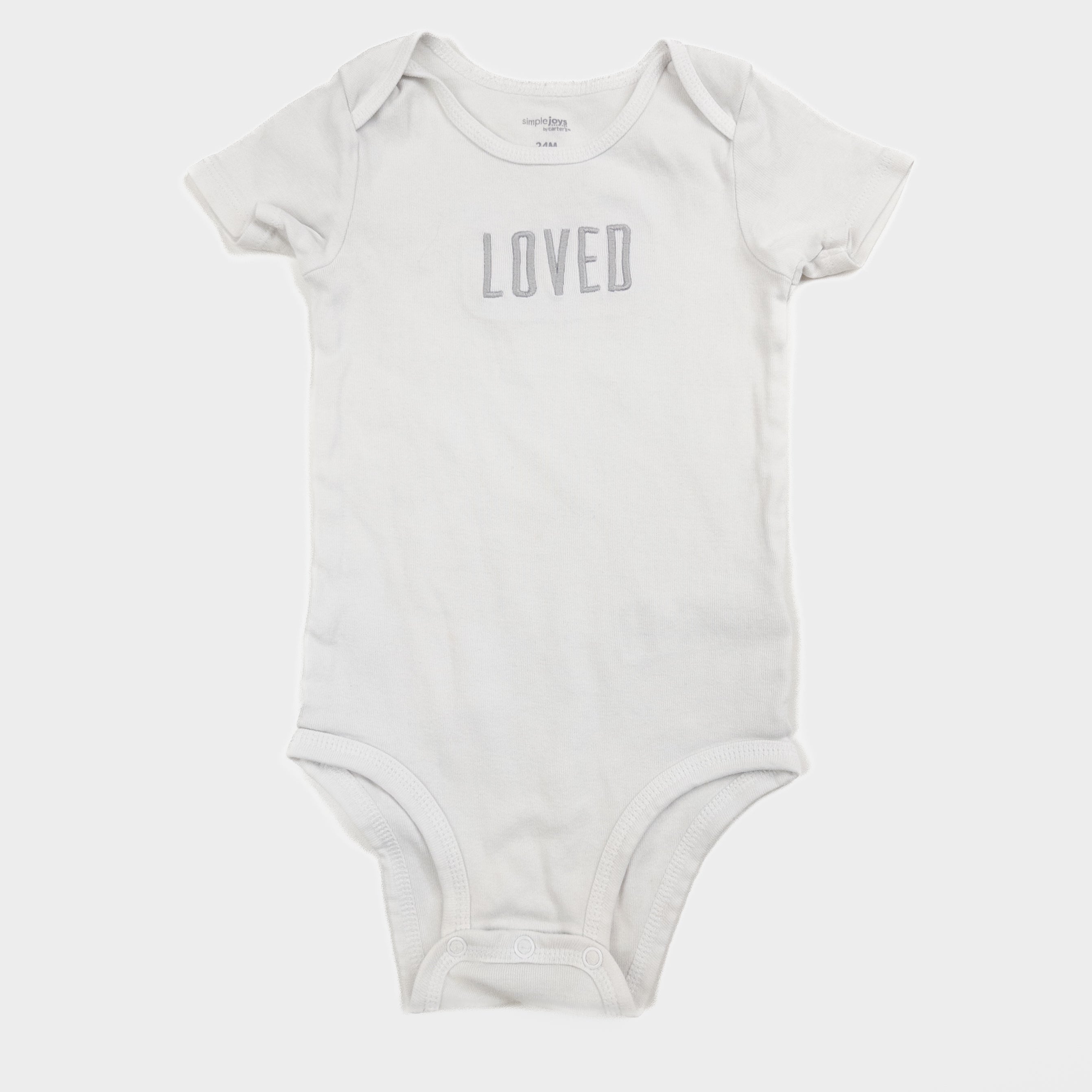 Simple Joys by Carter's - Cache-couche - 24 mois