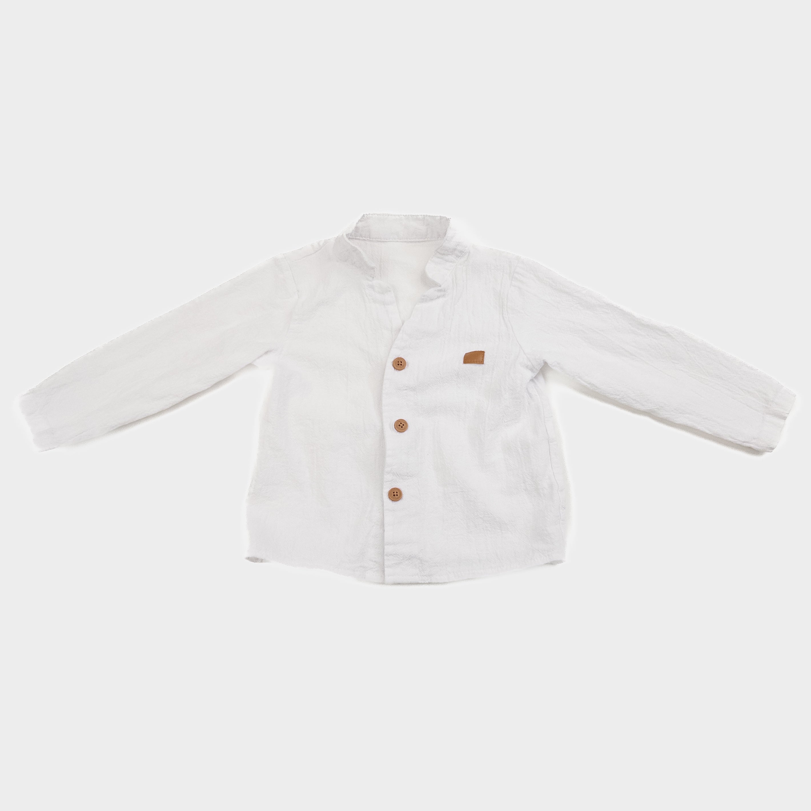Marque inconnue - Chemise légère - 9-12 mois (approx)