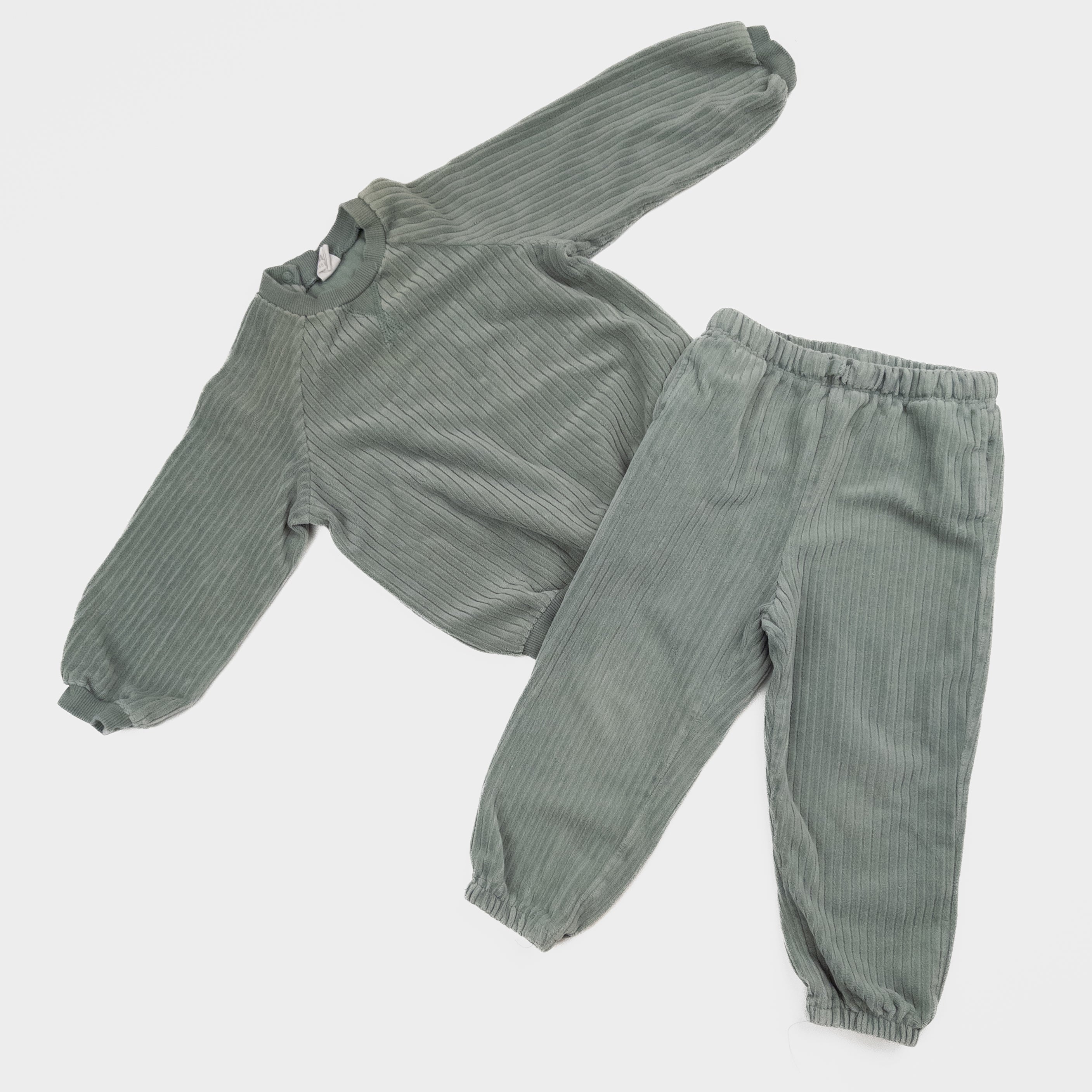 H&M - Ensemble chandail et pantalon - 1½-2 ans