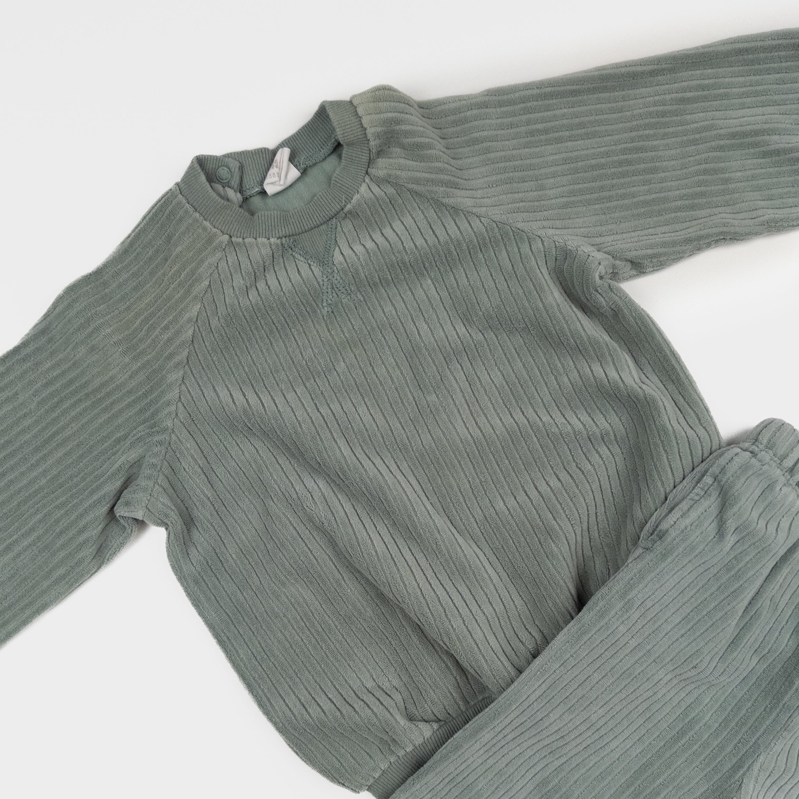 H&M - Ensemble chandail et pantalon - 1½-2 ans