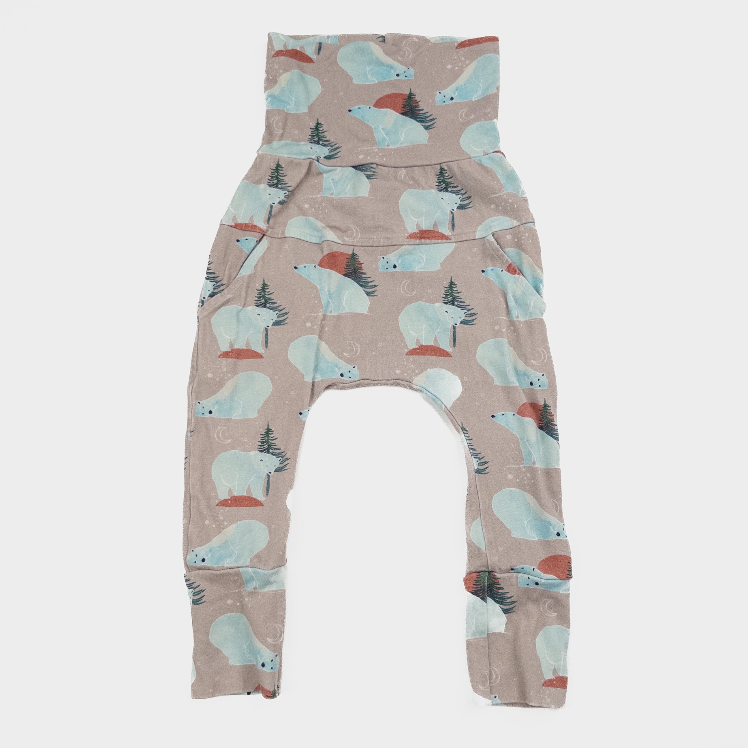 Little Yogi - Pantalon évolutif - 1-3 ans