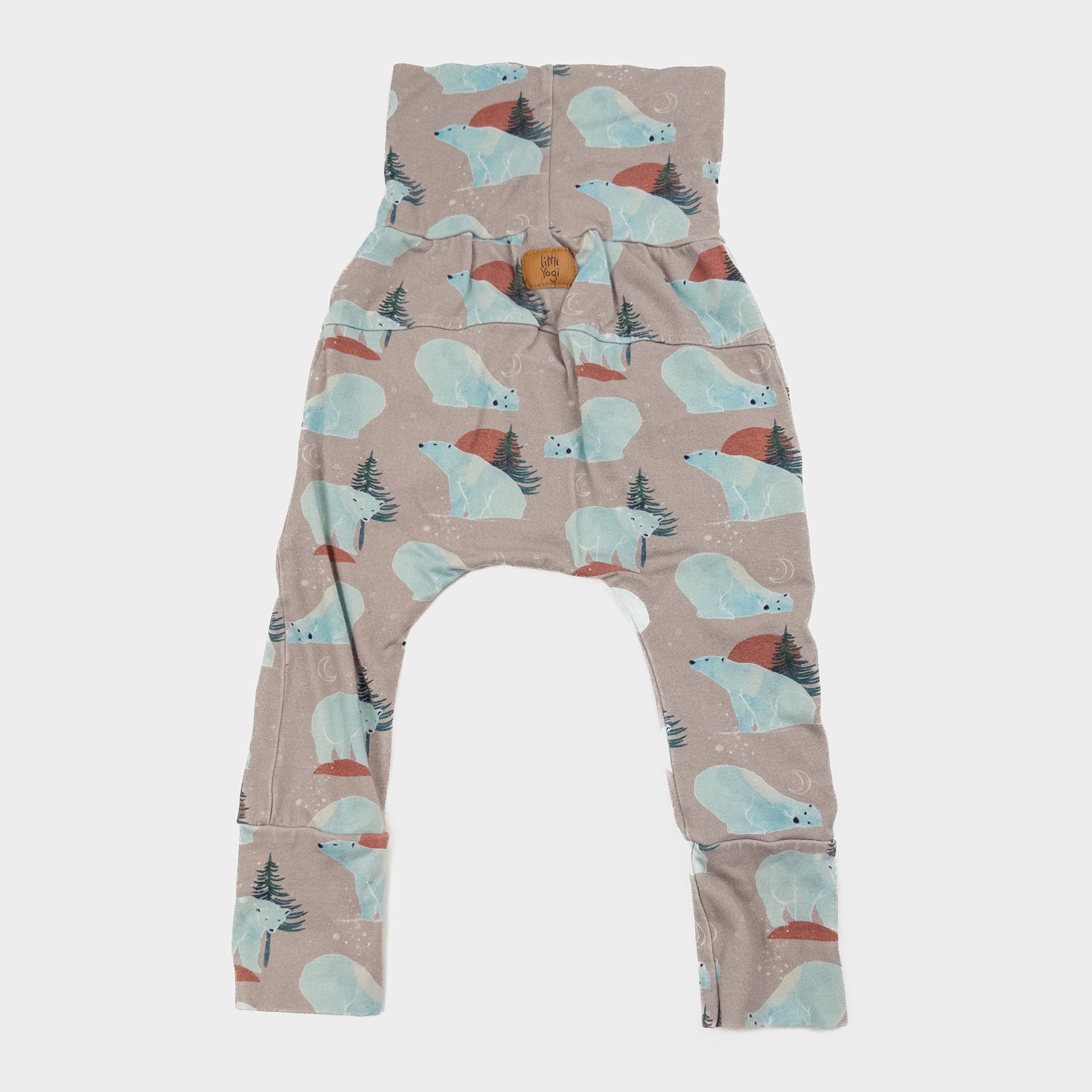 Little Yogi - Pantalon évolutif - 1-3 ans