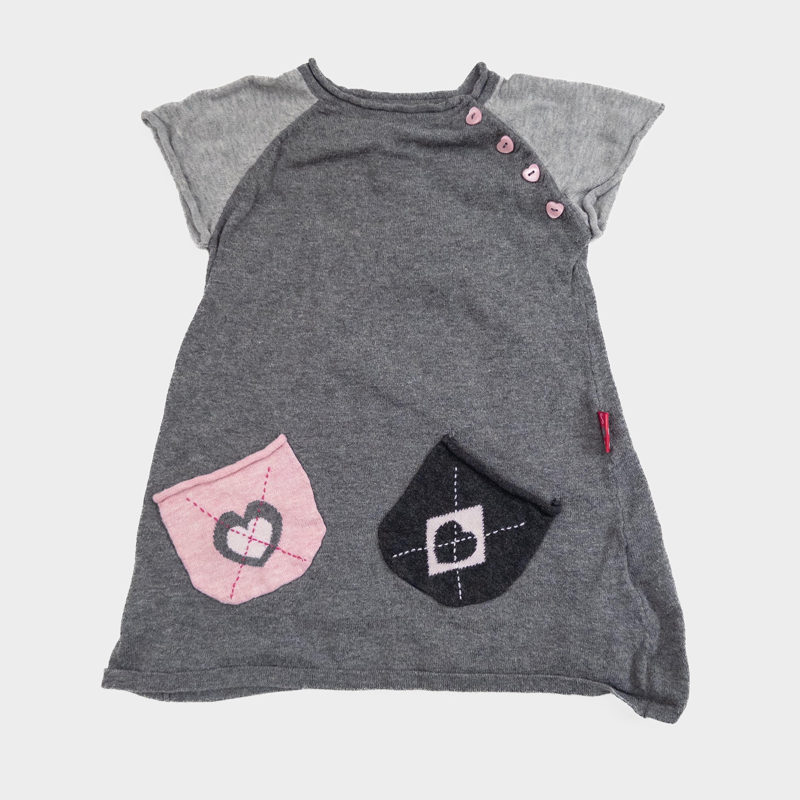 Souris Mini - Robe - 6-9 mois