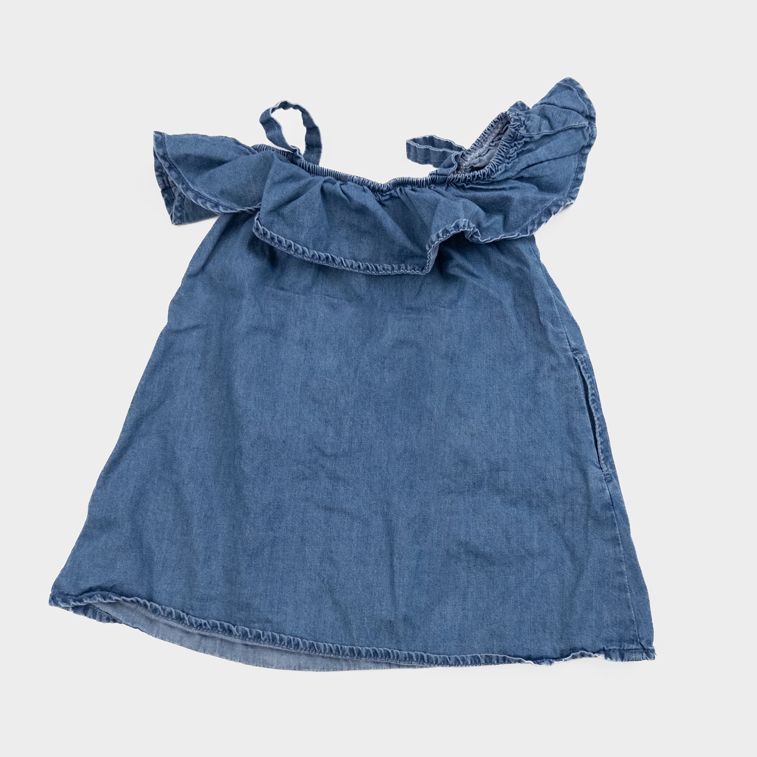 Guess - Robe en denim - 3 ans