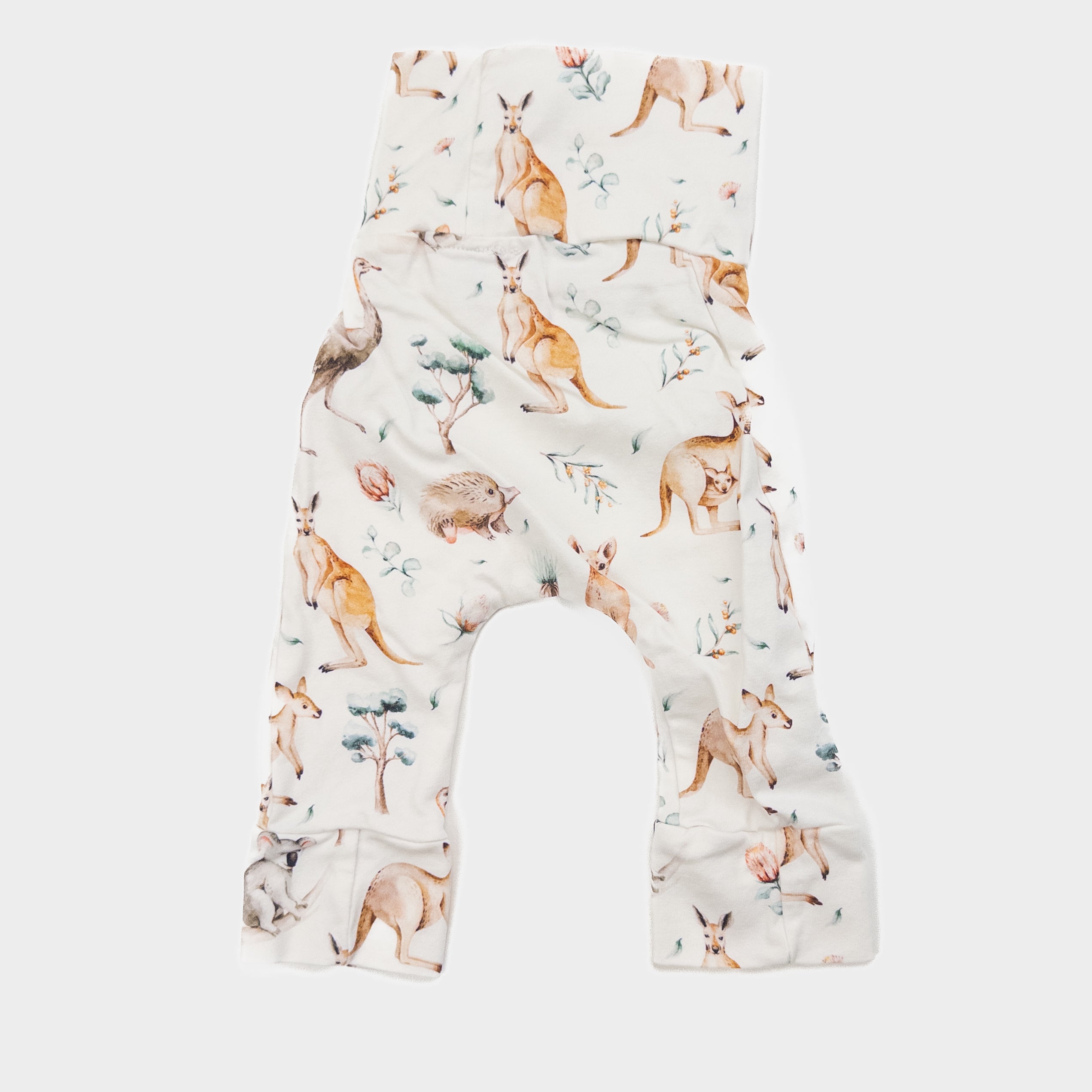 Bébé fafa - Pantalon évolutif - 0-6 mois (approx)