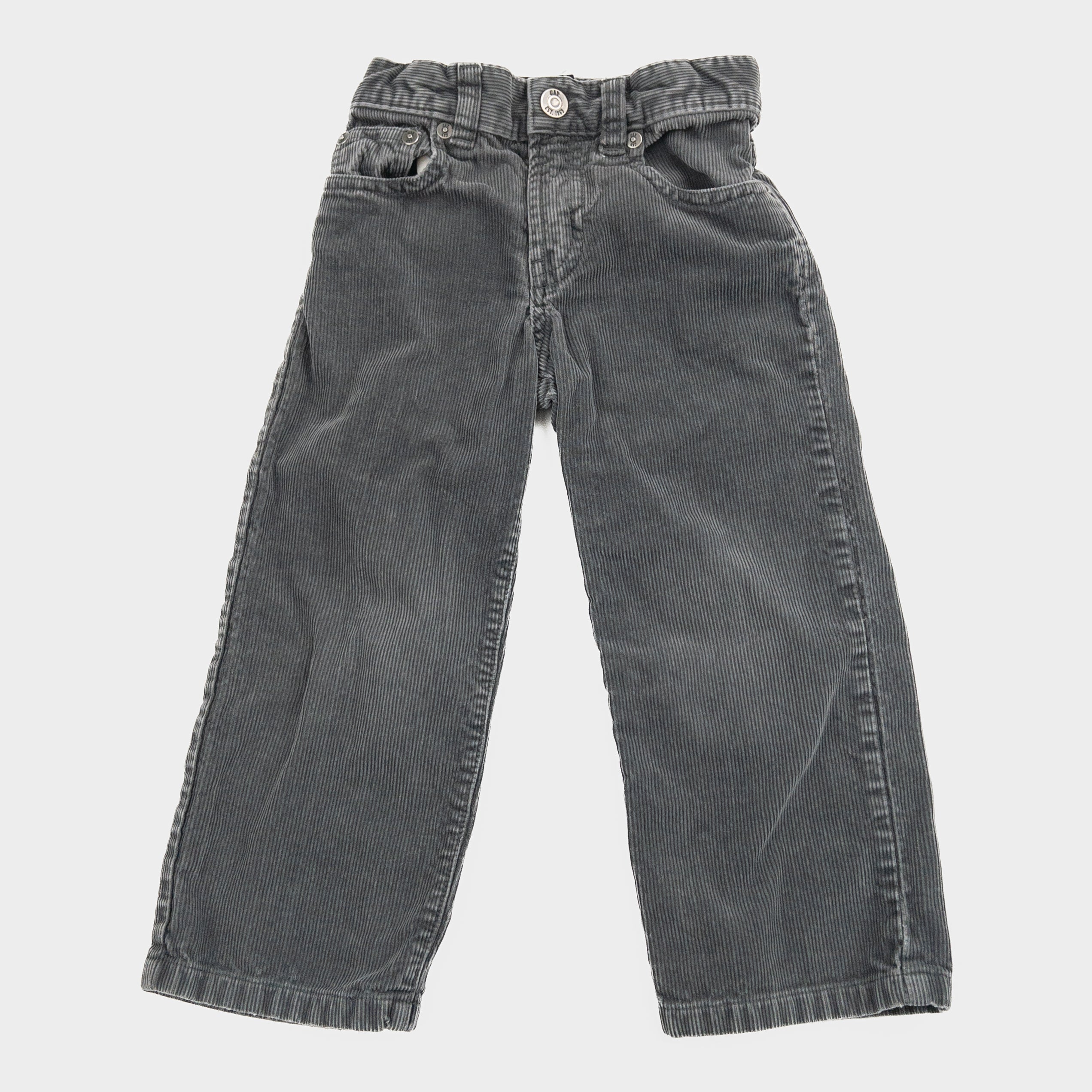 Baby Gap - Pantalon en velours côtelé - 3 ans