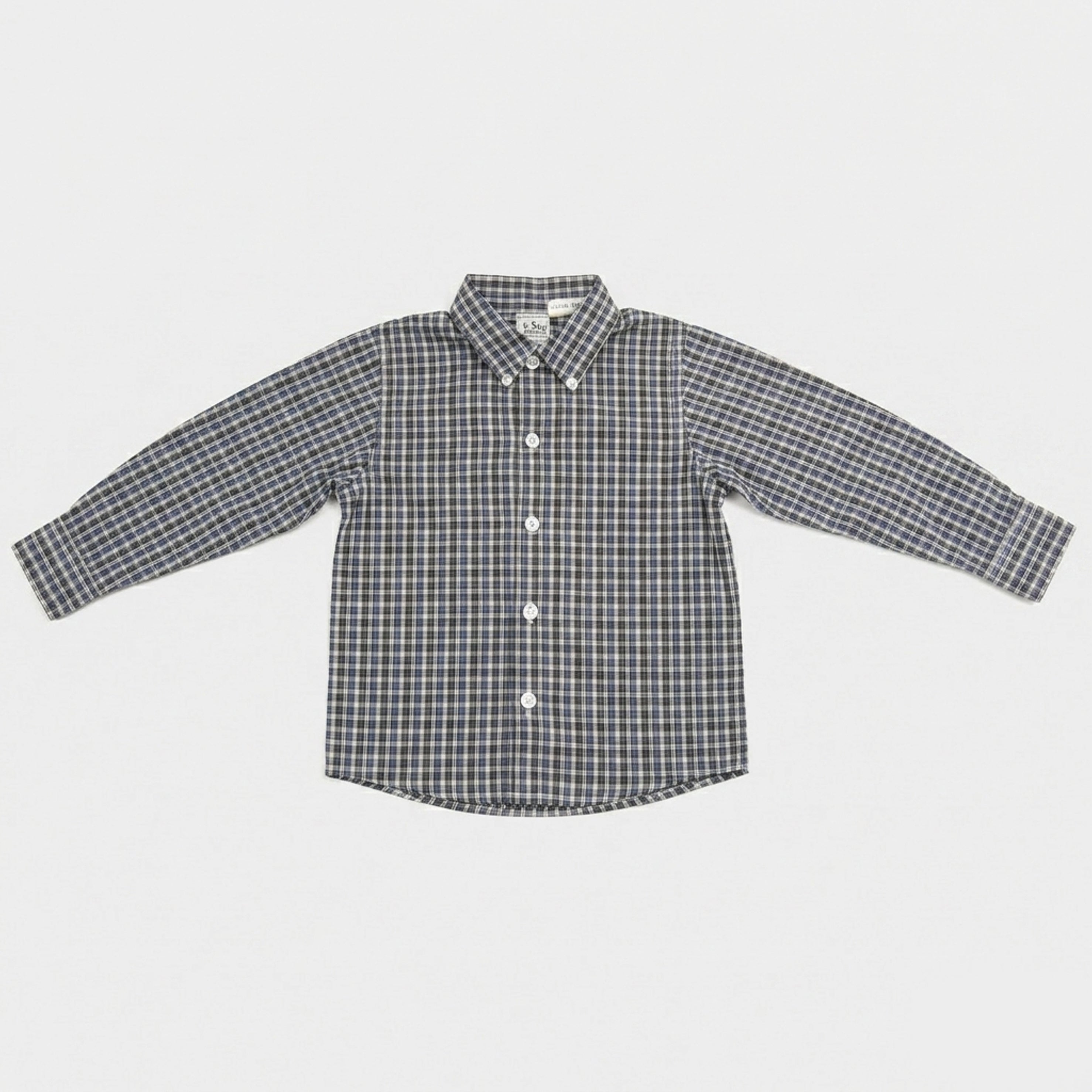 Happy Fells - Chemise - 3 ans