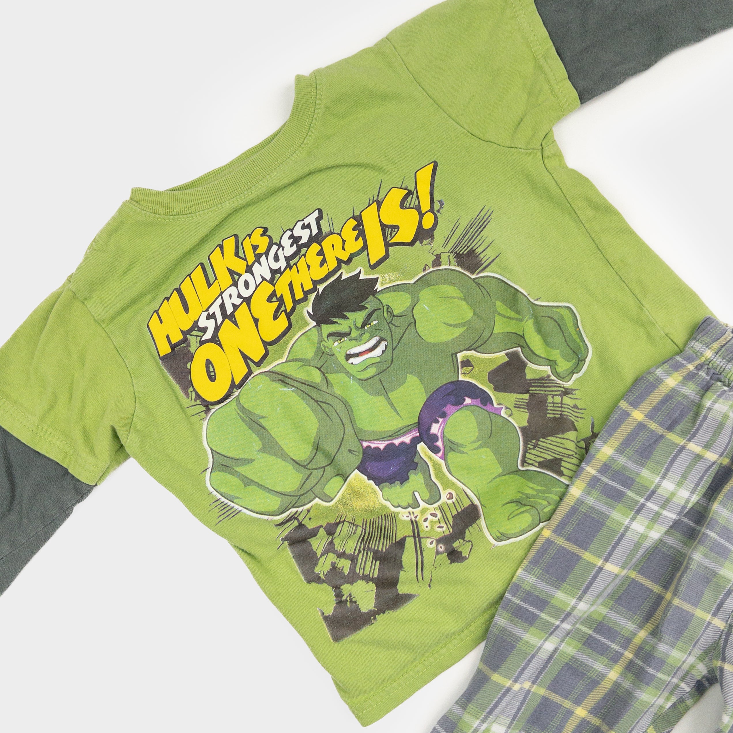Hulk - Ensemble deux pièces - 2 ans