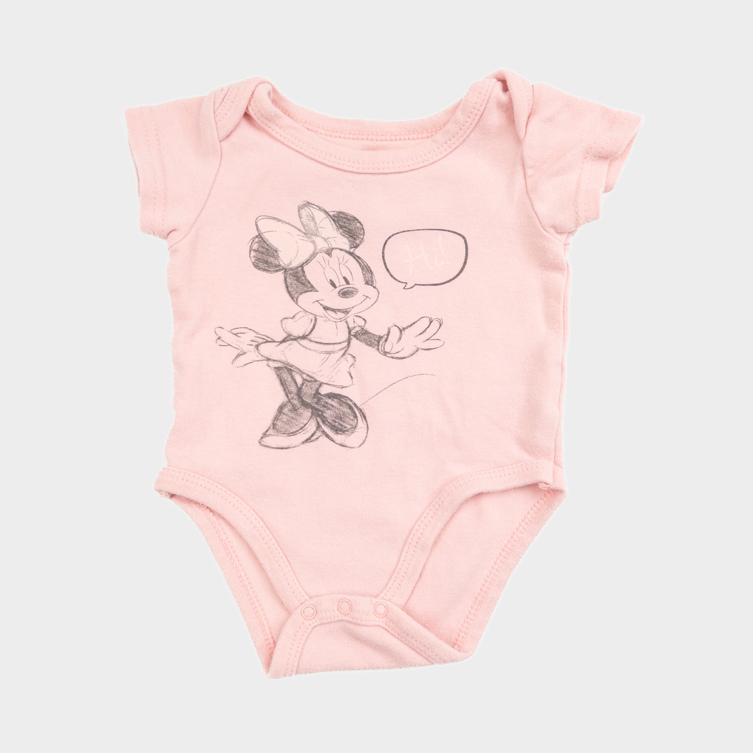 Disney - Cache-couche - 3-6 mois