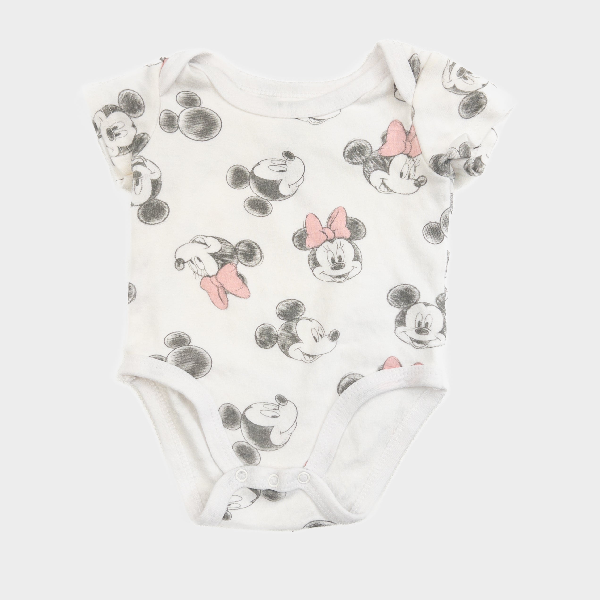 Disney - Cache-couche - 3-6 mois